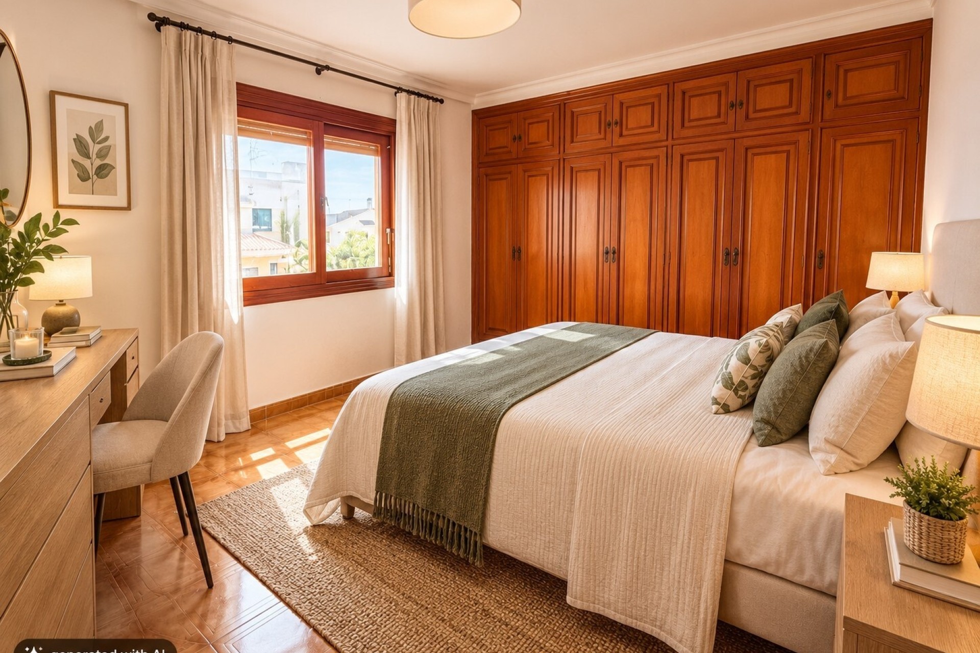 Herverkoop - Vrijstaande Villa -
Santiago de La Ribera - Santiago de la Ribera