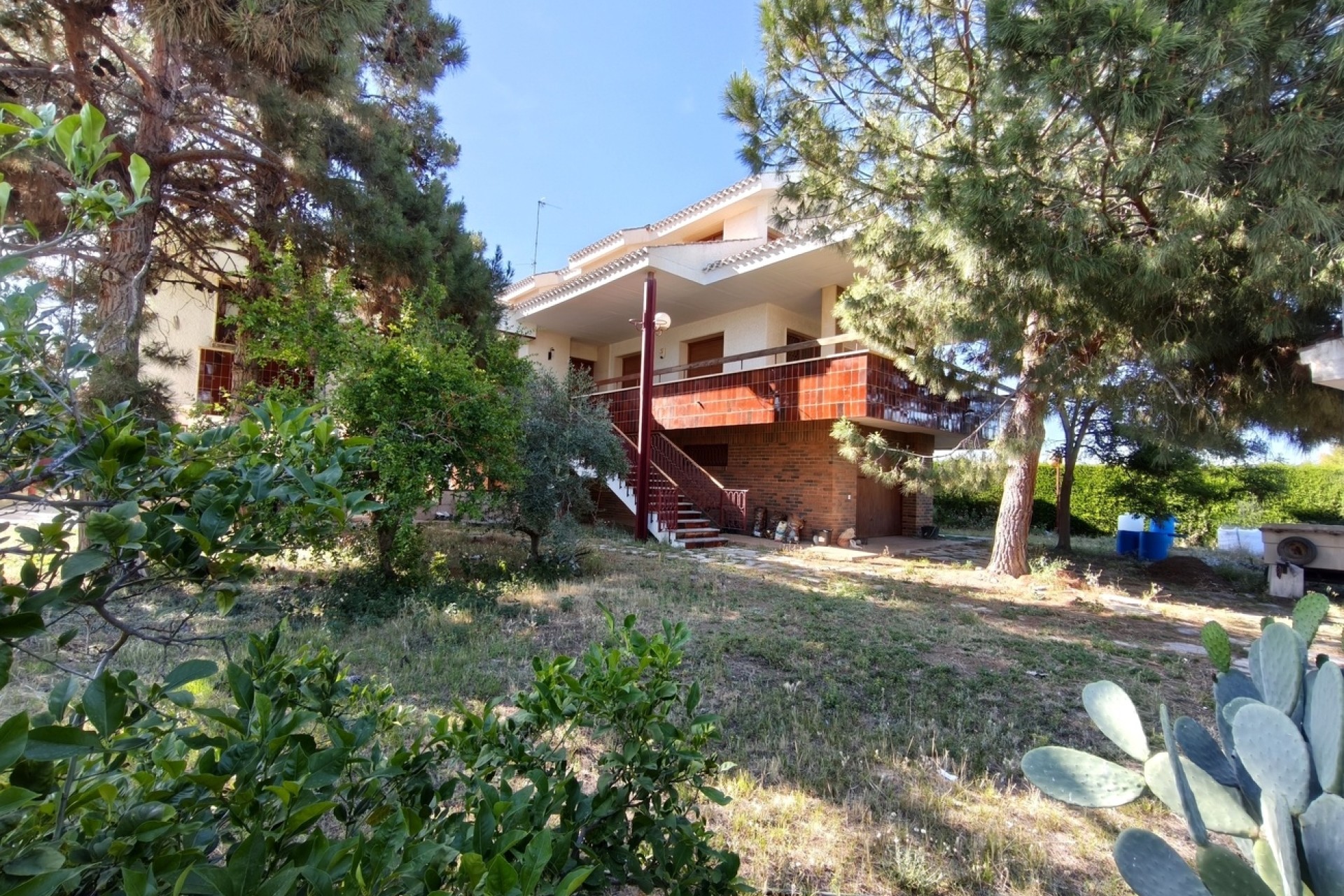Herverkoop - Vrijstaande Villa -
Santiago de La Ribera - Santiago de la Ribera