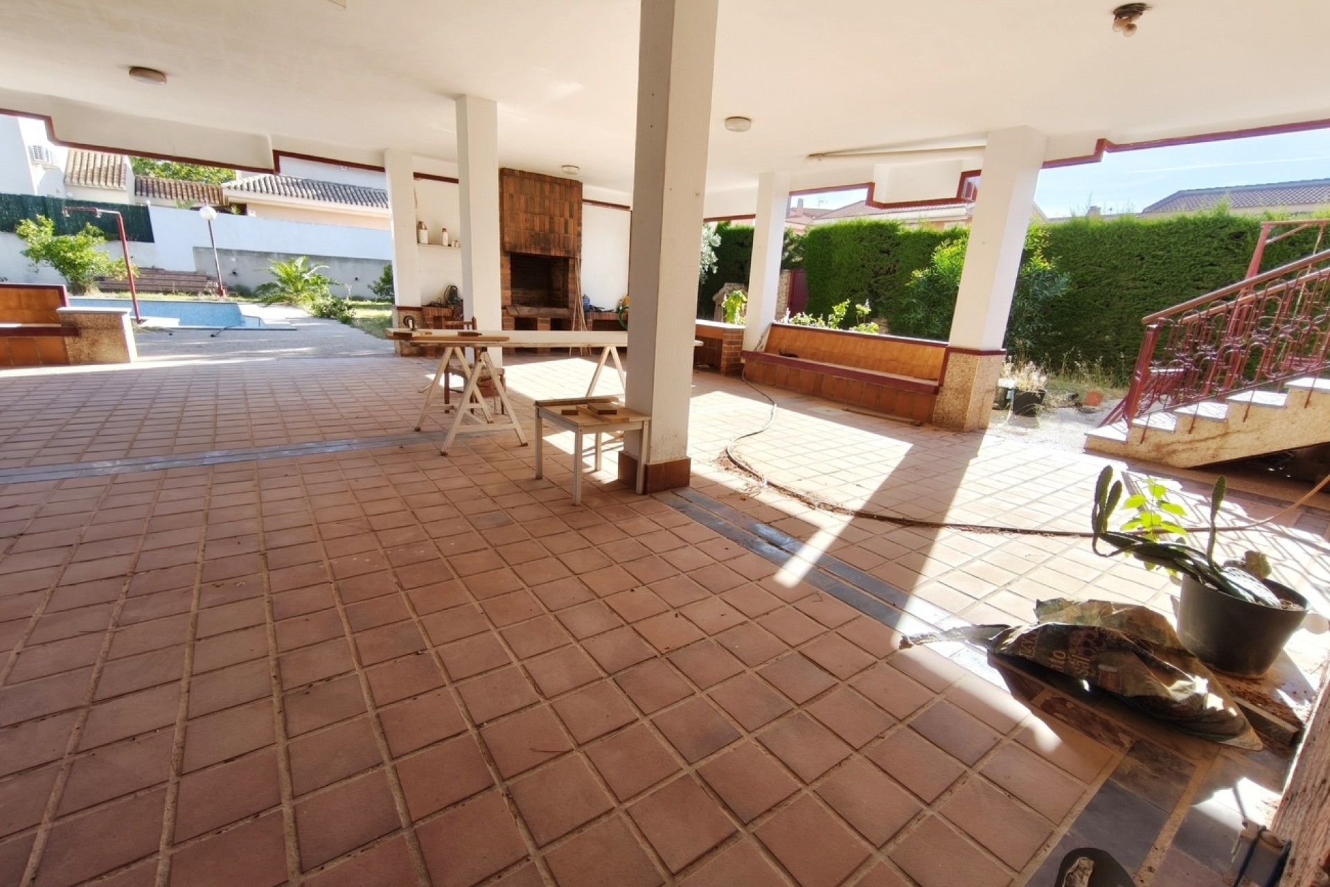 Herverkoop - Vrijstaande Villa -
Santiago de La Ribera - Santiago de la Ribera