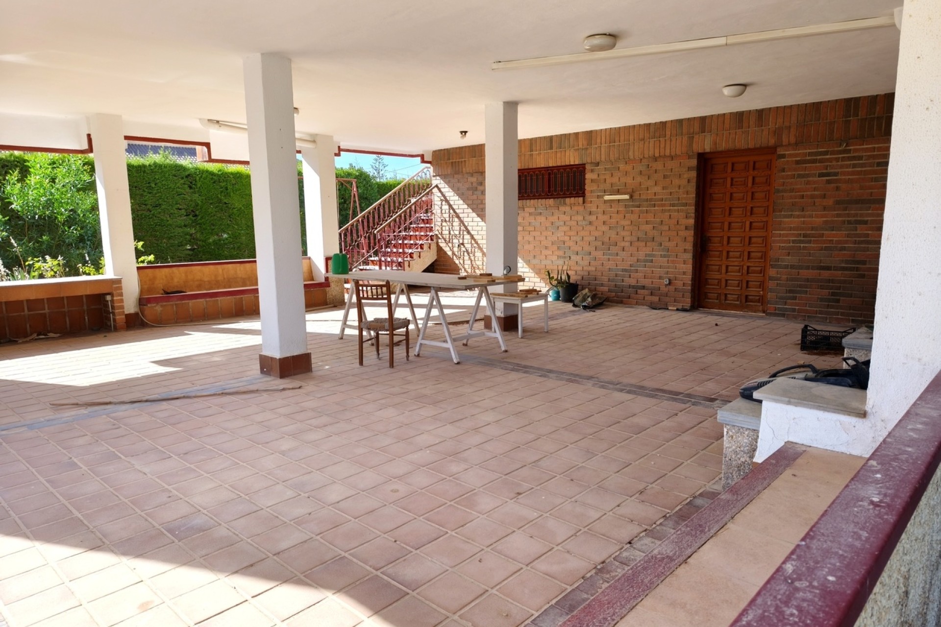 Herverkoop - Vrijstaande Villa -
Santiago de La Ribera - Santiago de la Ribera