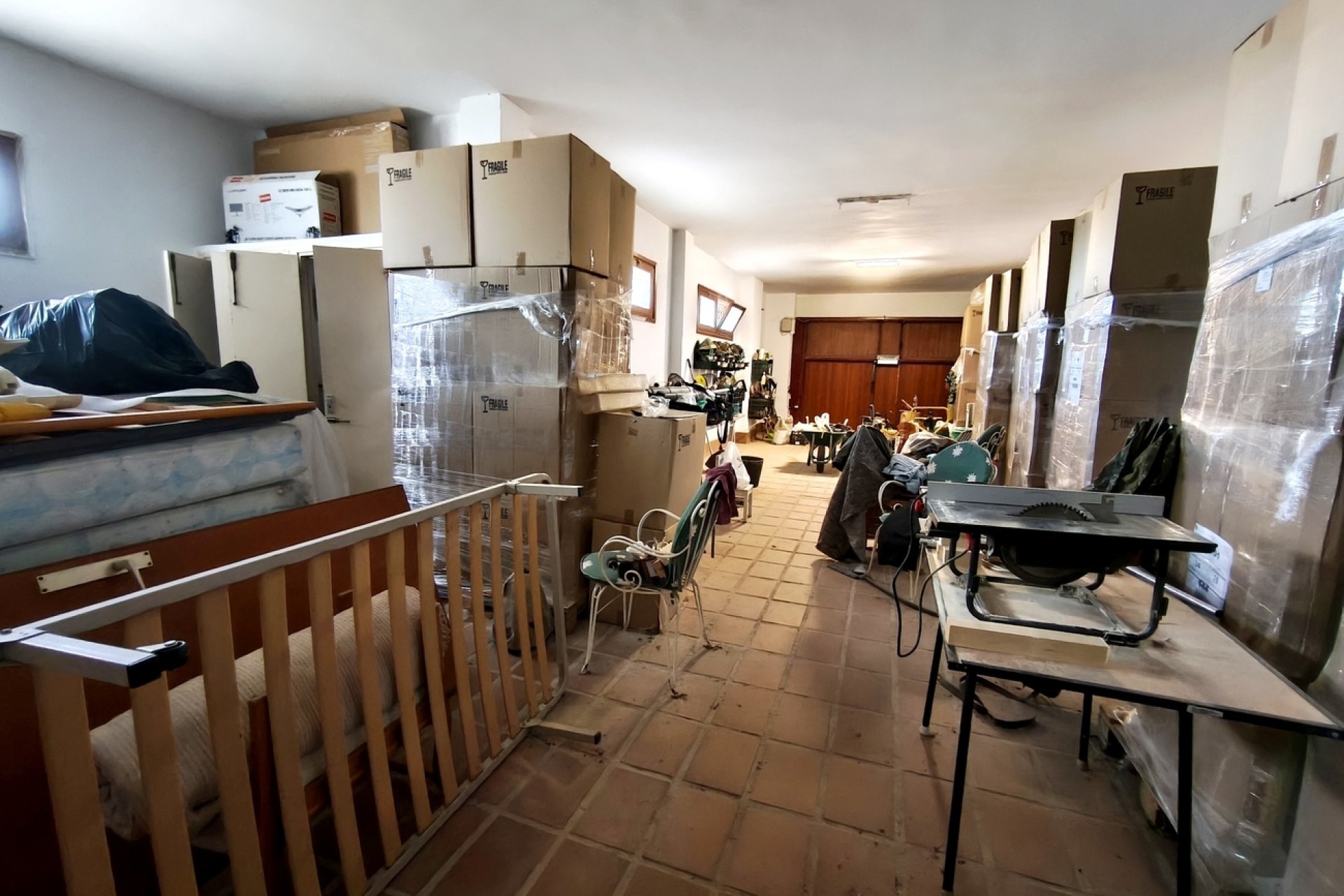 Herverkoop - Vrijstaande Villa -
Santiago de La Ribera - Santiago de la Ribera
