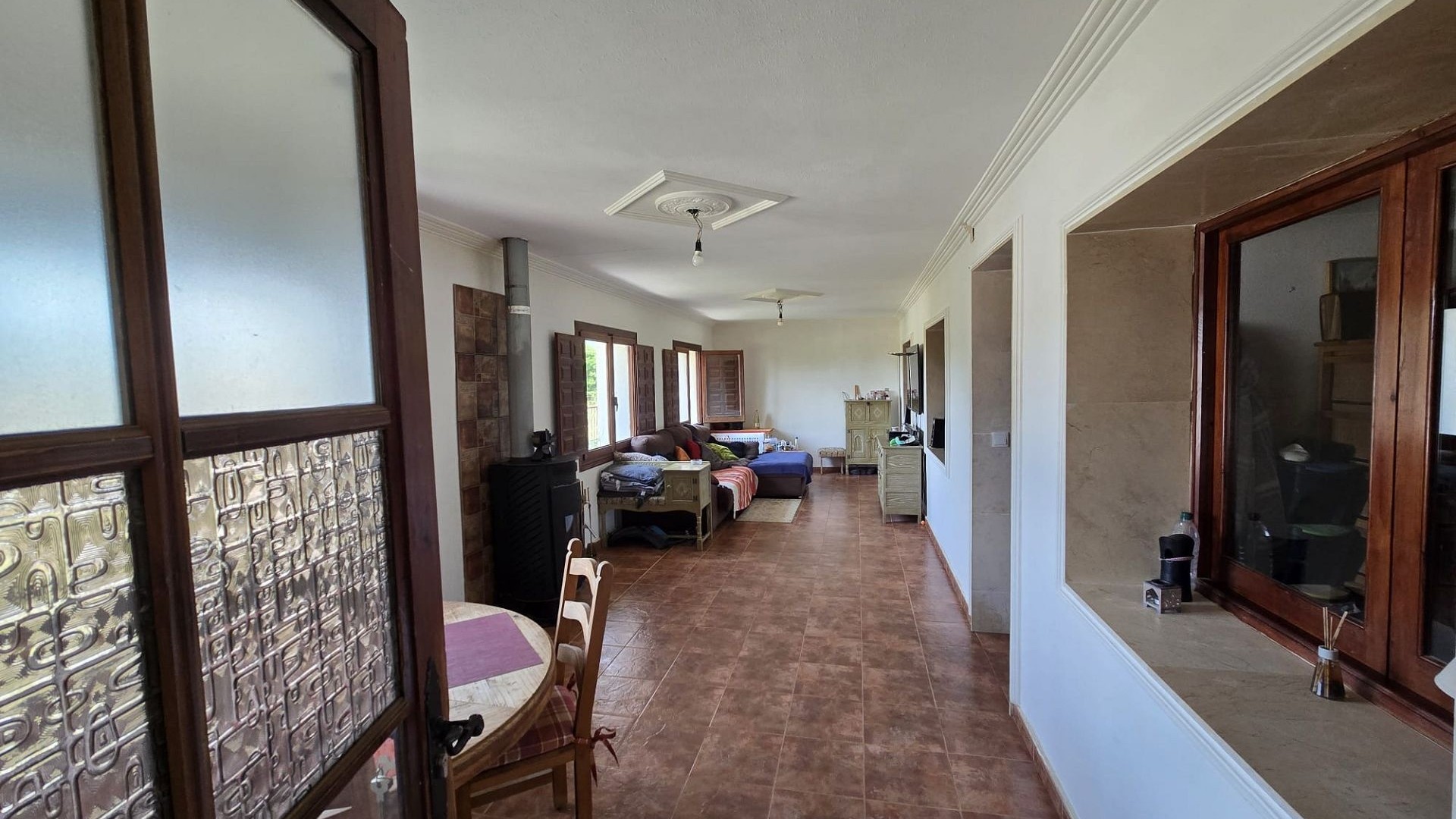 Herverkoop - Vrijstaande Villa -
SAX