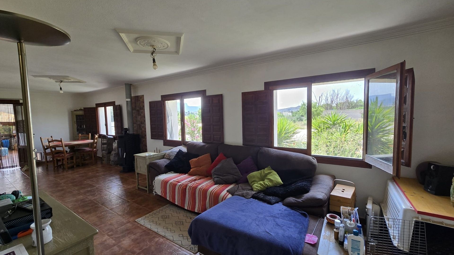 Herverkoop - Vrijstaande Villa -
SAX