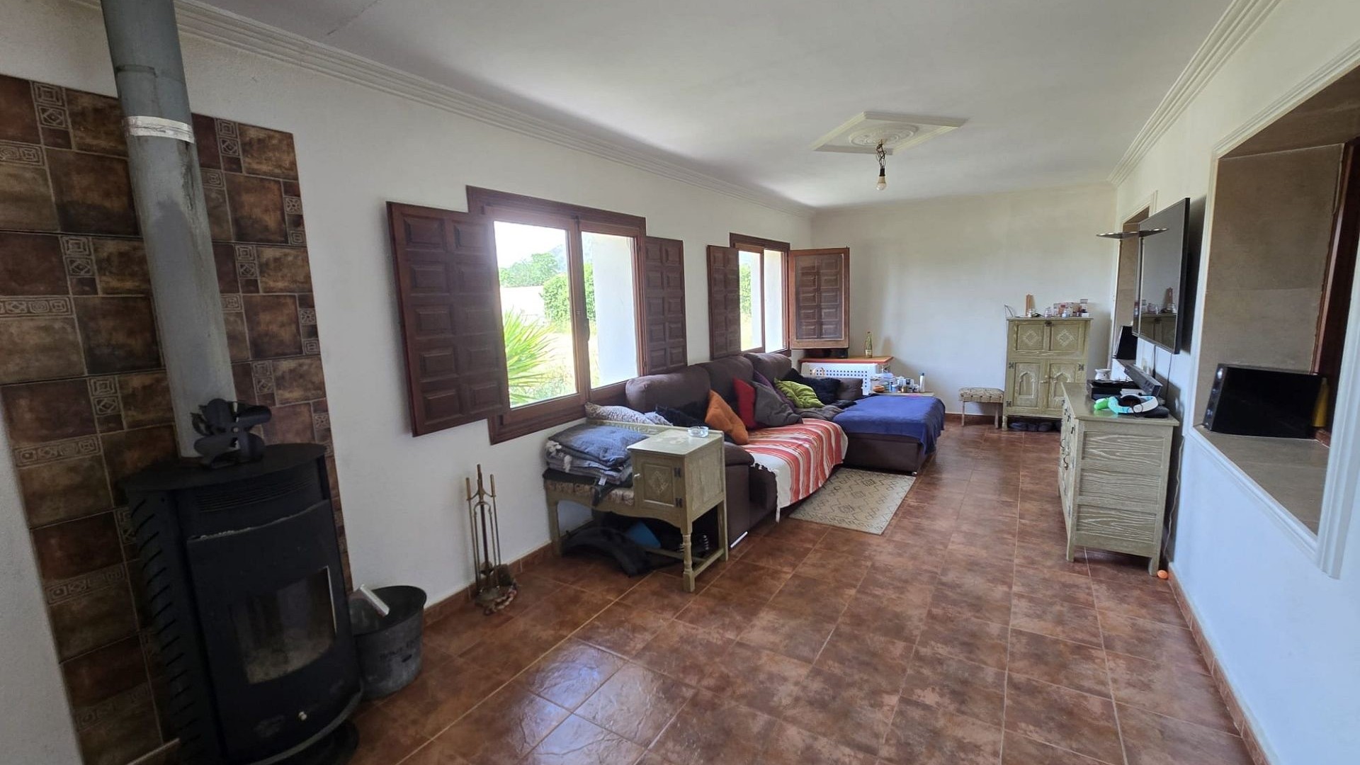 Herverkoop - Vrijstaande Villa -
SAX