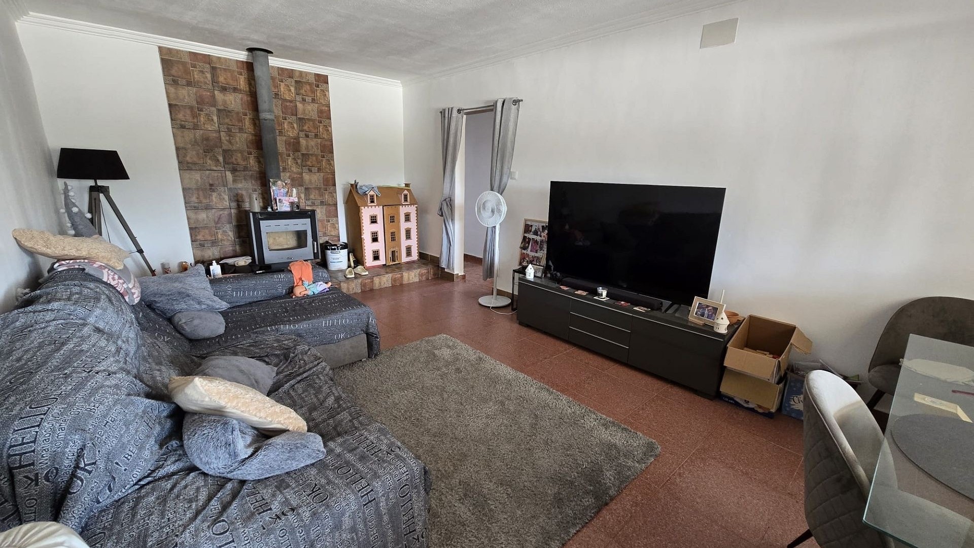 Herverkoop - Vrijstaande Villa -
SAX