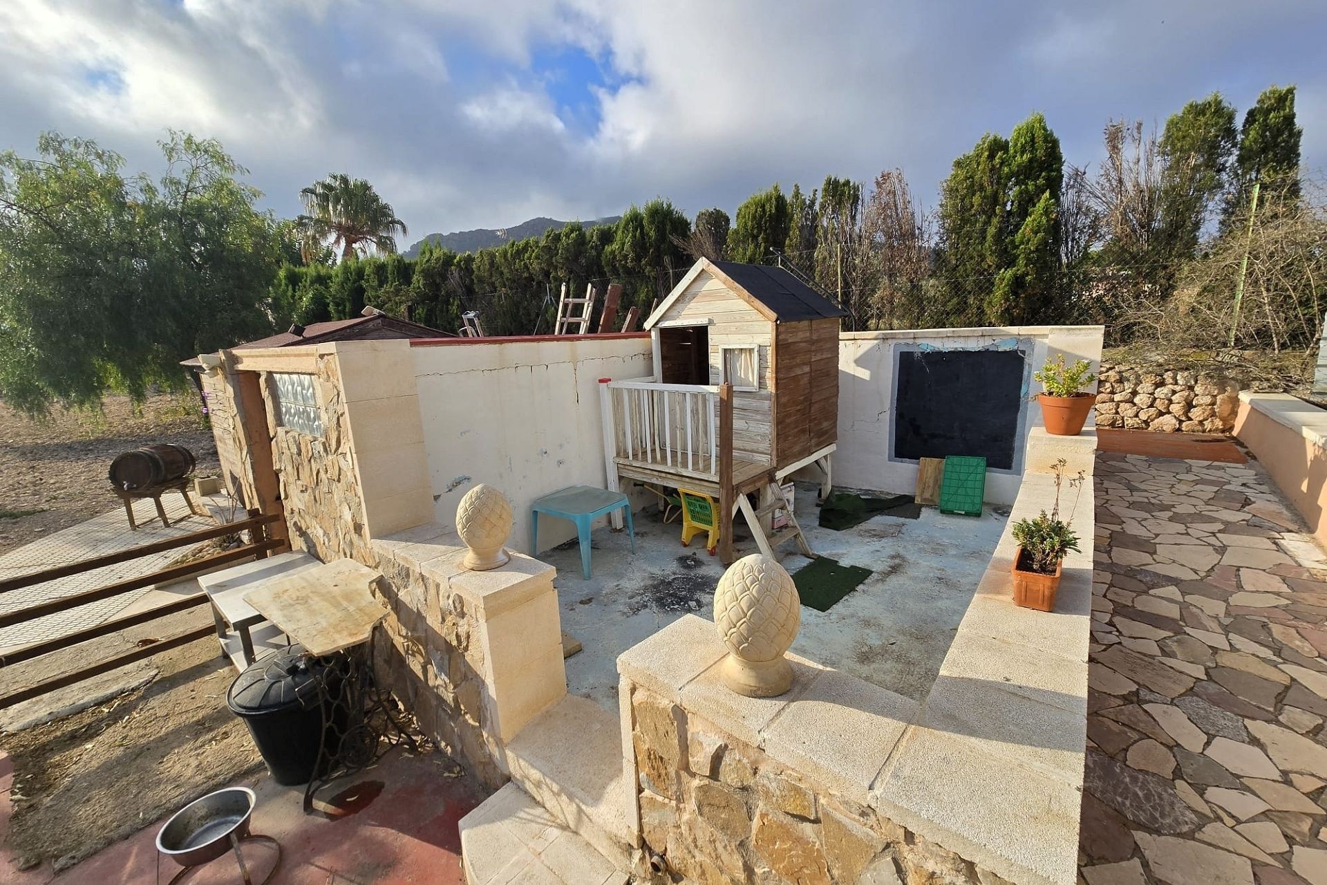 Herverkoop - Vrijstaande Villa -
SAX