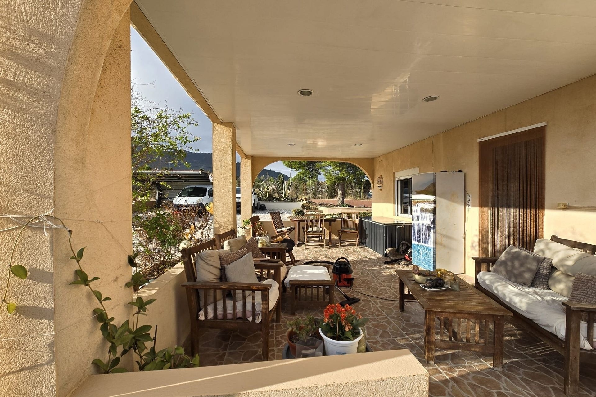 Herverkoop - Vrijstaande Villa -
SAX