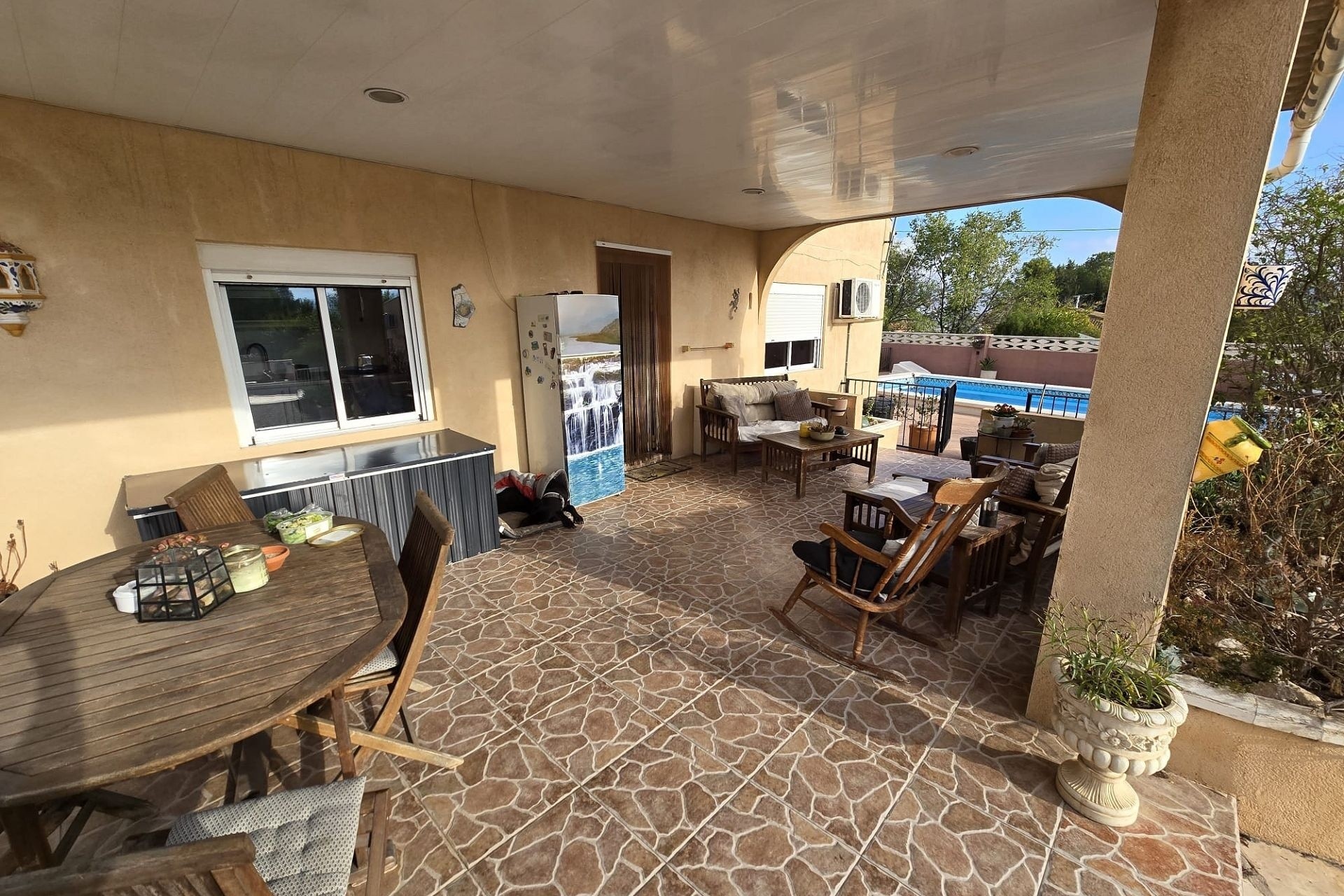 Herverkoop - Vrijstaande Villa -
SAX