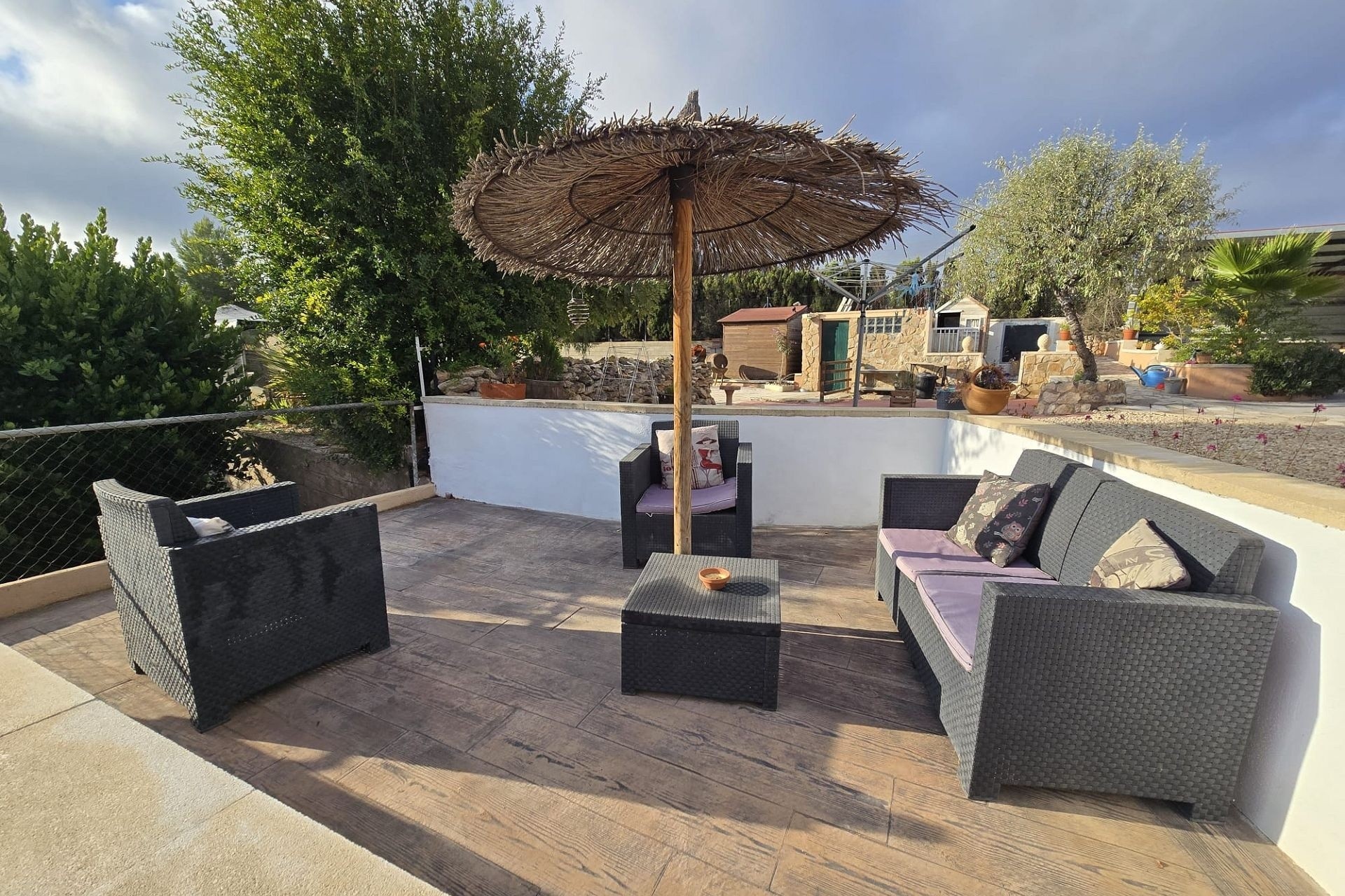 Herverkoop - Vrijstaande Villa -
SAX