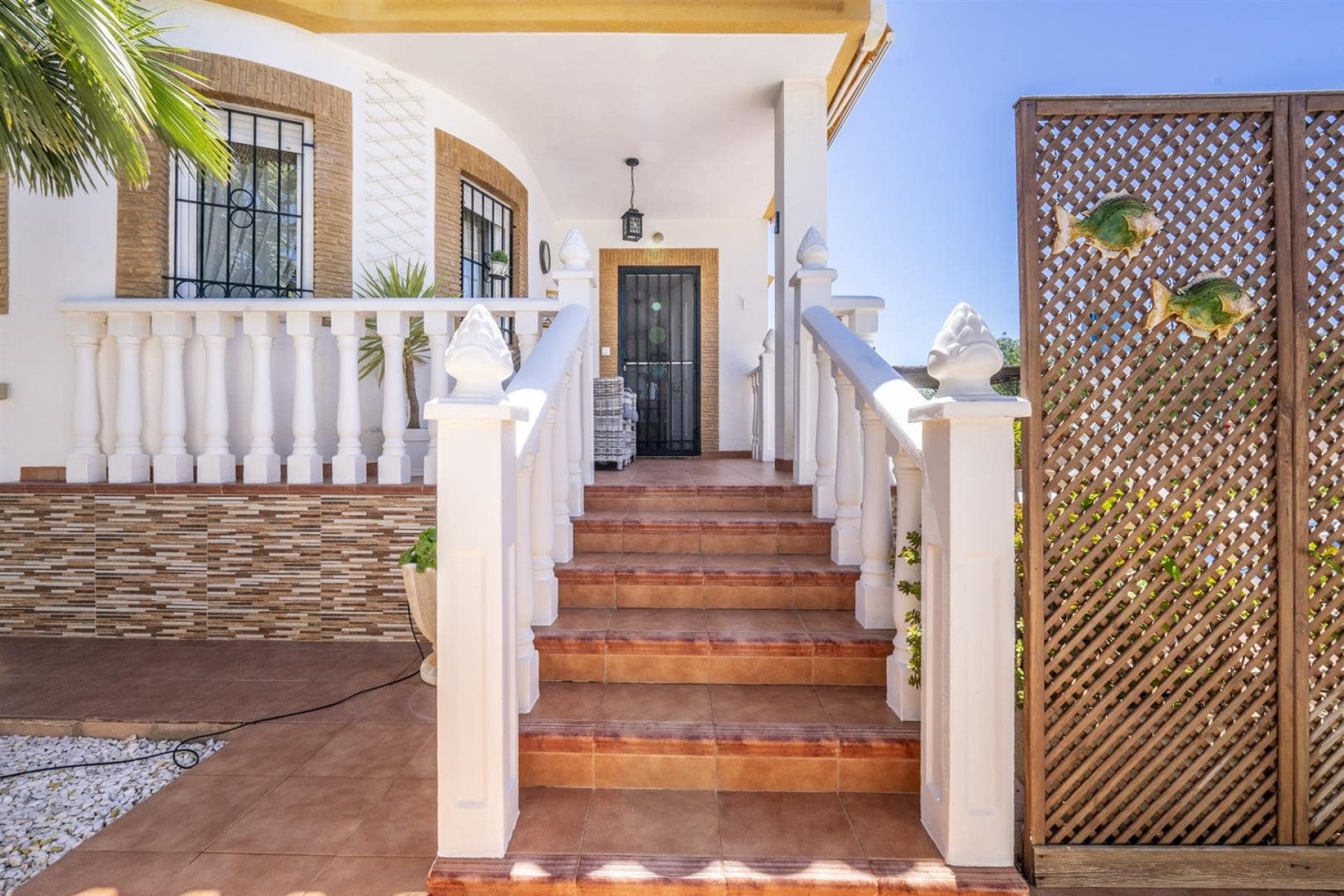 Herverkoop - Vrijstaande Villa -
Sucina