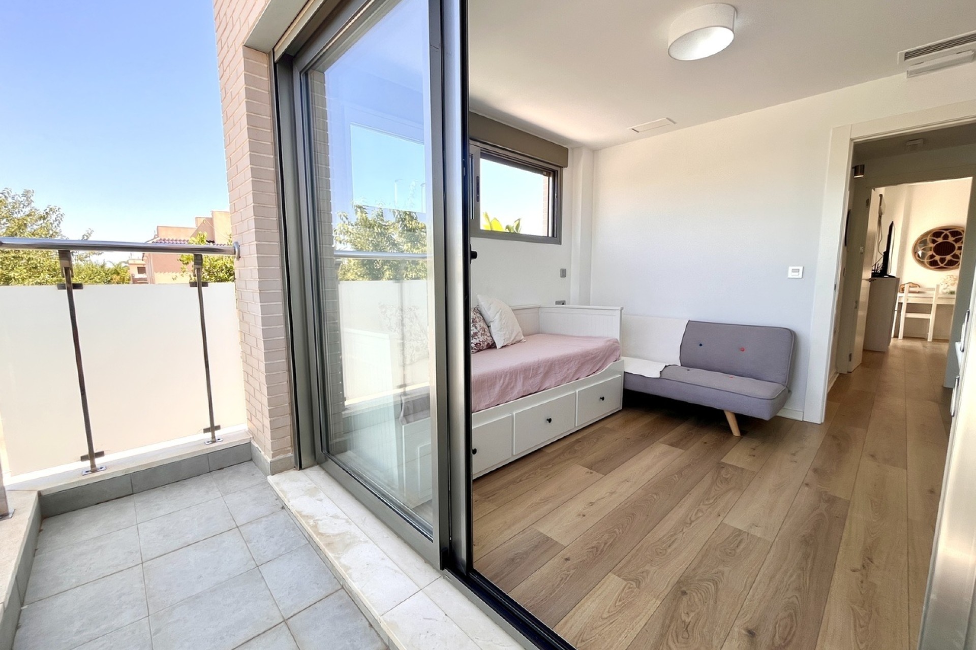 Herverkoop - Vrijstaande Villa -
Torre de la Horadada - Costa Blanca