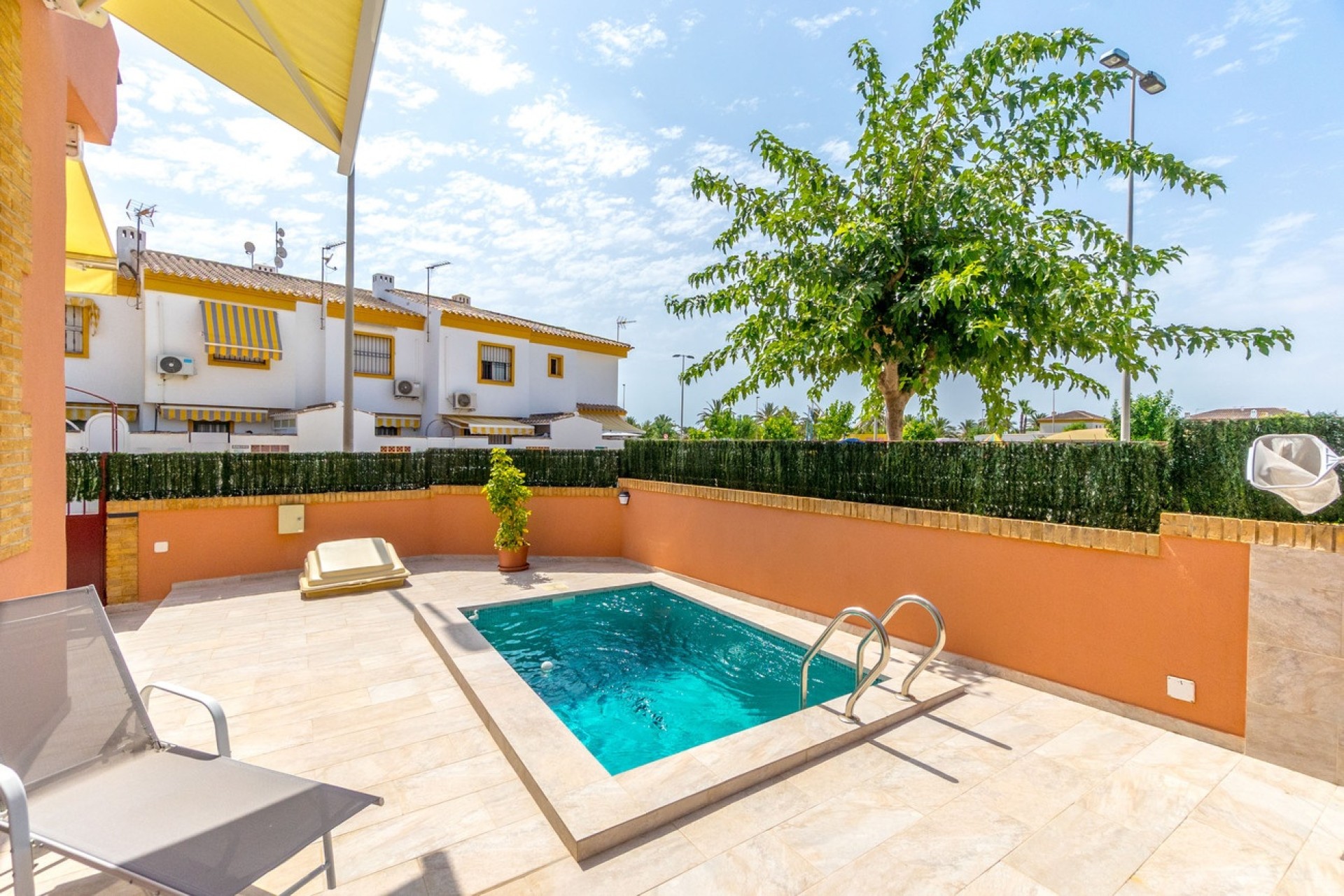 Herverkoop - Vrijstaande Villa -
Torre de la Horadada - Costa Blanca