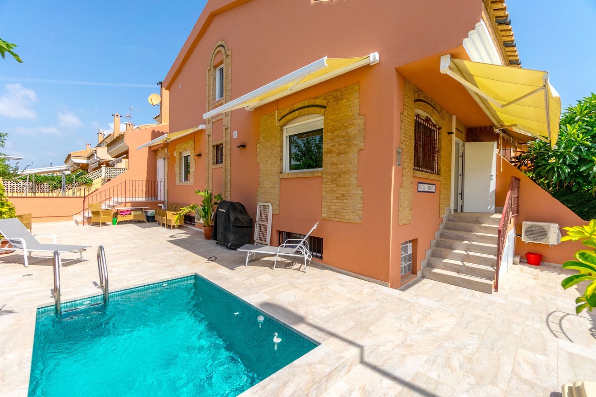Herverkoop - Vrijstaande Villa -
Torre de la Horadada - Costa Blanca