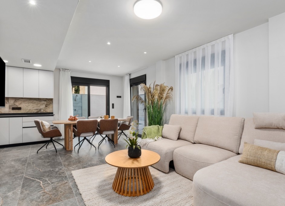 Herverkoop - Vrijstaande Villa -
Torre de la Horadada