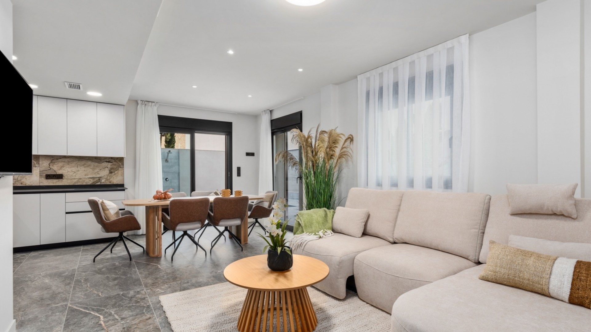 Herverkoop - Vrijstaande Villa -
Torre de la Horadada