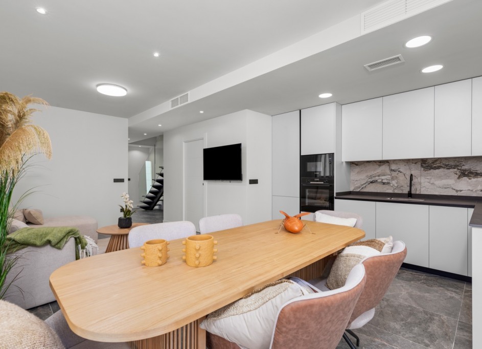 Herverkoop - Vrijstaande Villa -
Torre de la Horadada