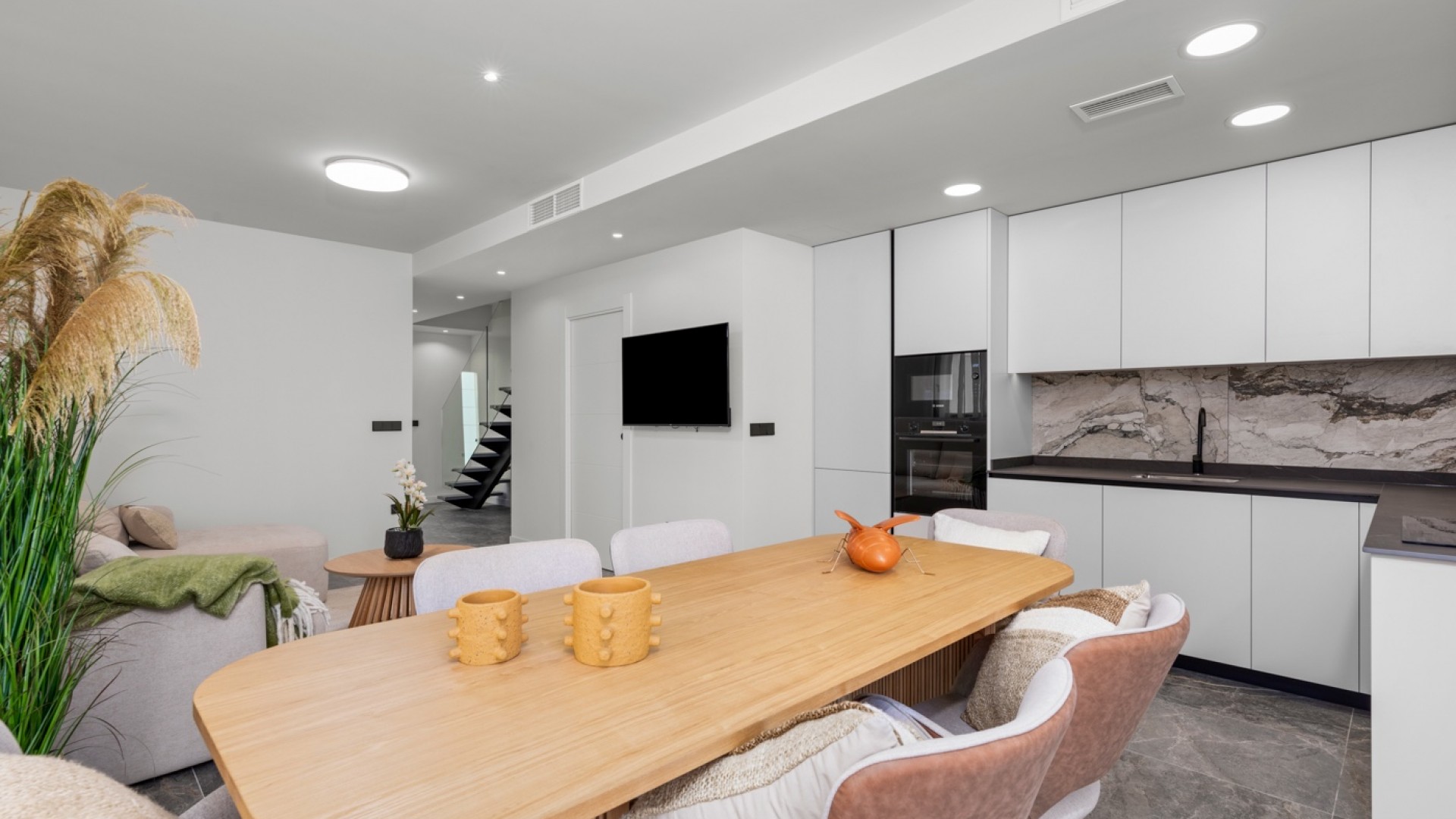 Herverkoop - Vrijstaande Villa -
Torre de la Horadada