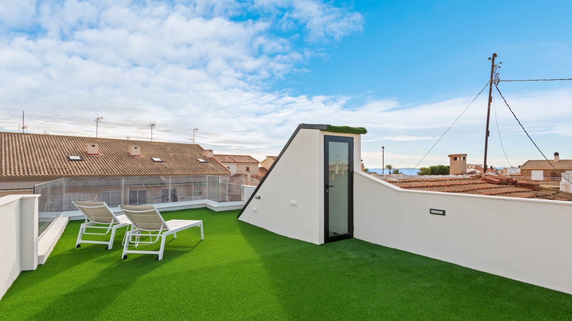 Herverkoop - Vrijstaande Villa -
Torre de la Horadada