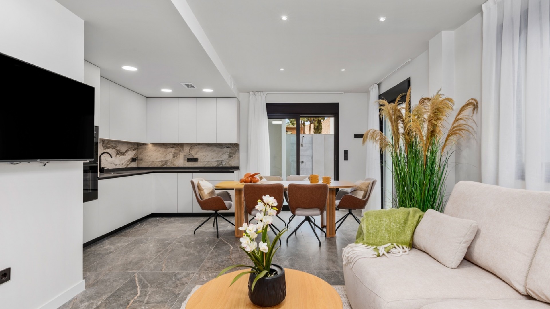 Herverkoop - Vrijstaande Villa -
Torre de la Horadada