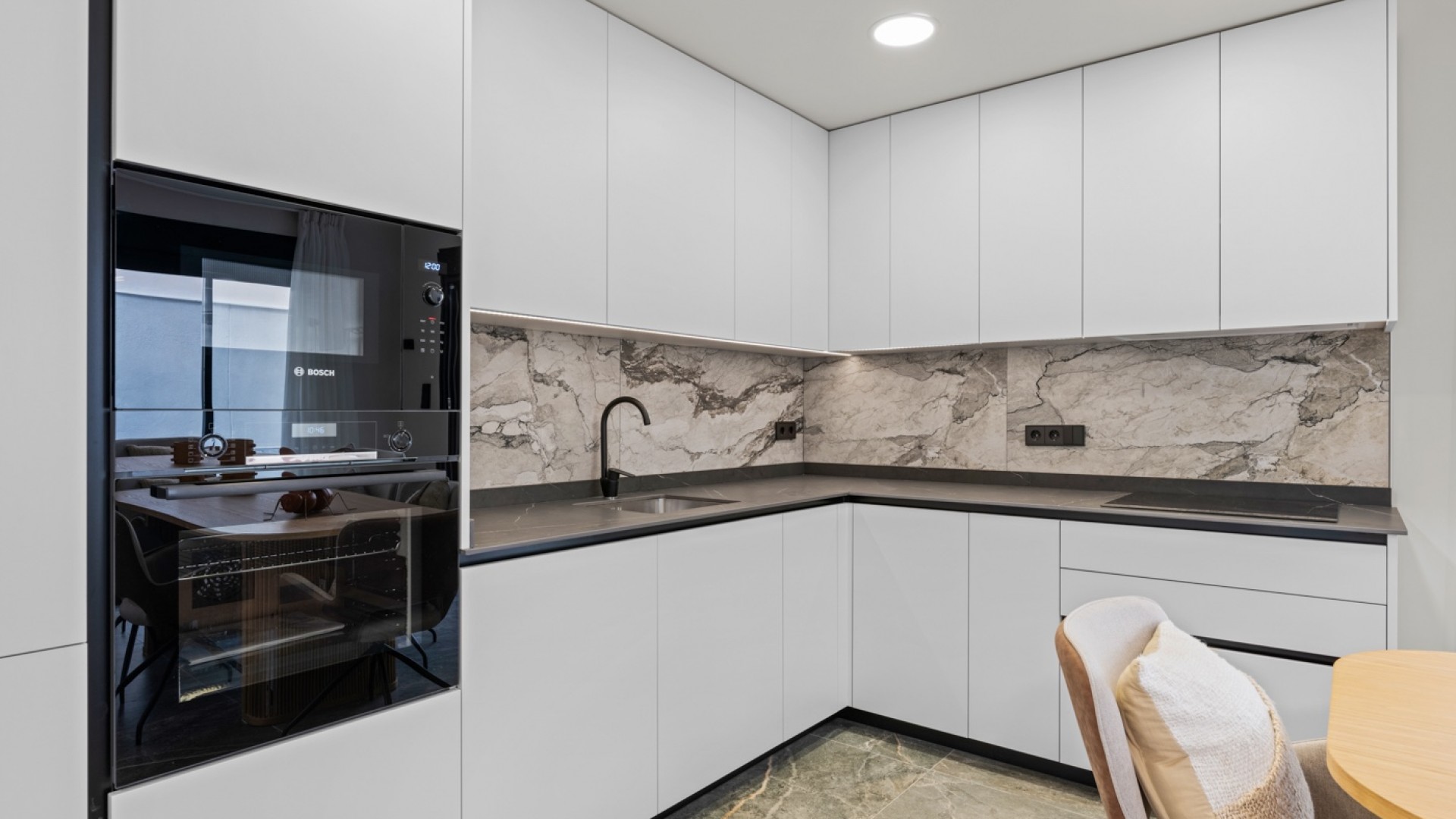 Herverkoop - Vrijstaande Villa -
Torre de la Horadada