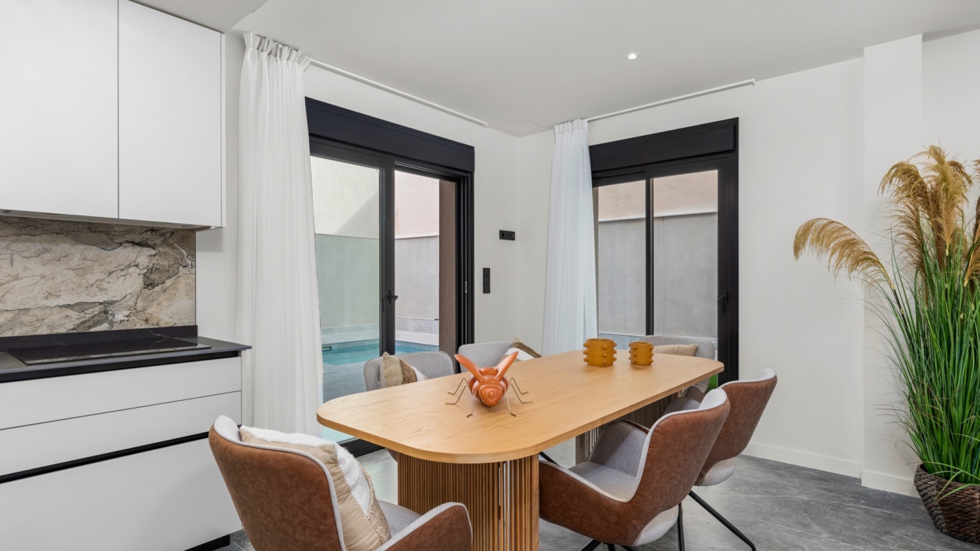 Herverkoop - Vrijstaande Villa -
Torre de la Horadada