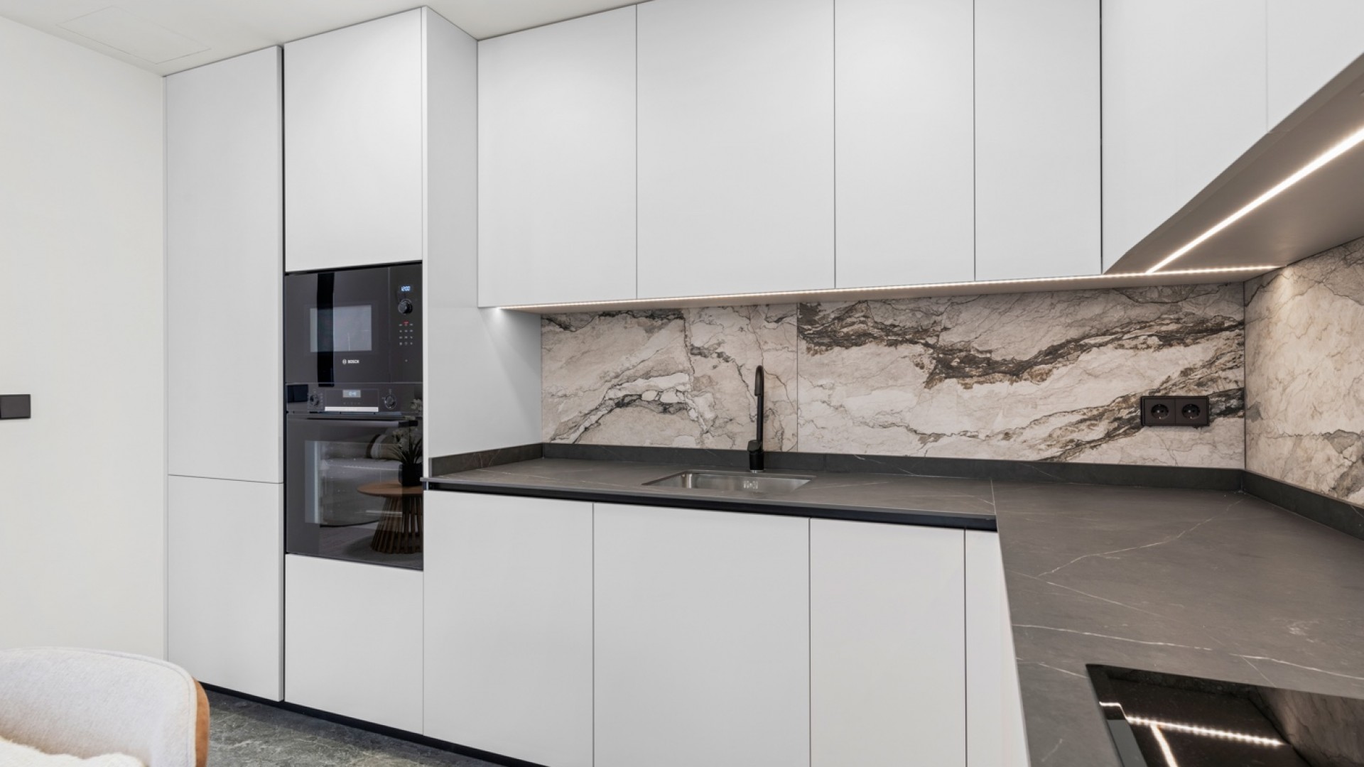 Herverkoop - Vrijstaande Villa -
Torre de la Horadada