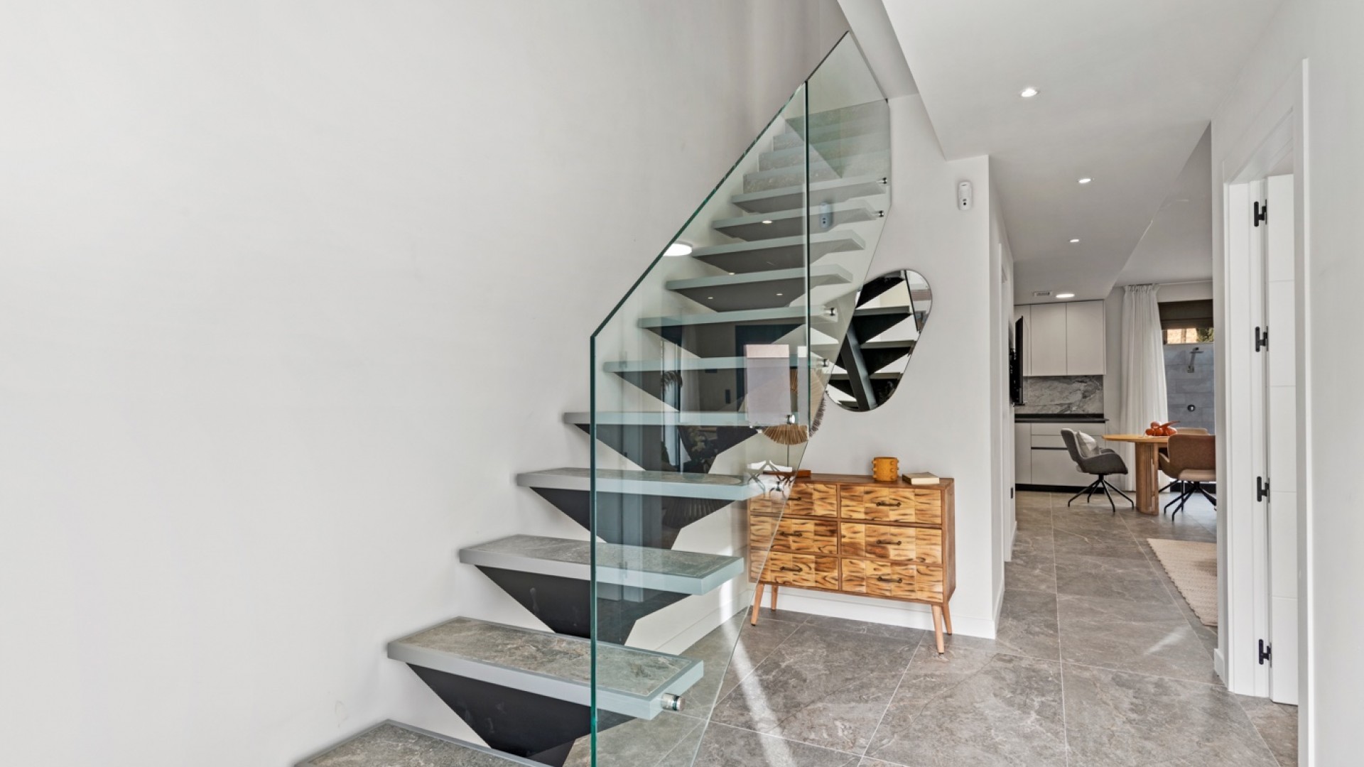 Herverkoop - Vrijstaande Villa -
Torre de la Horadada