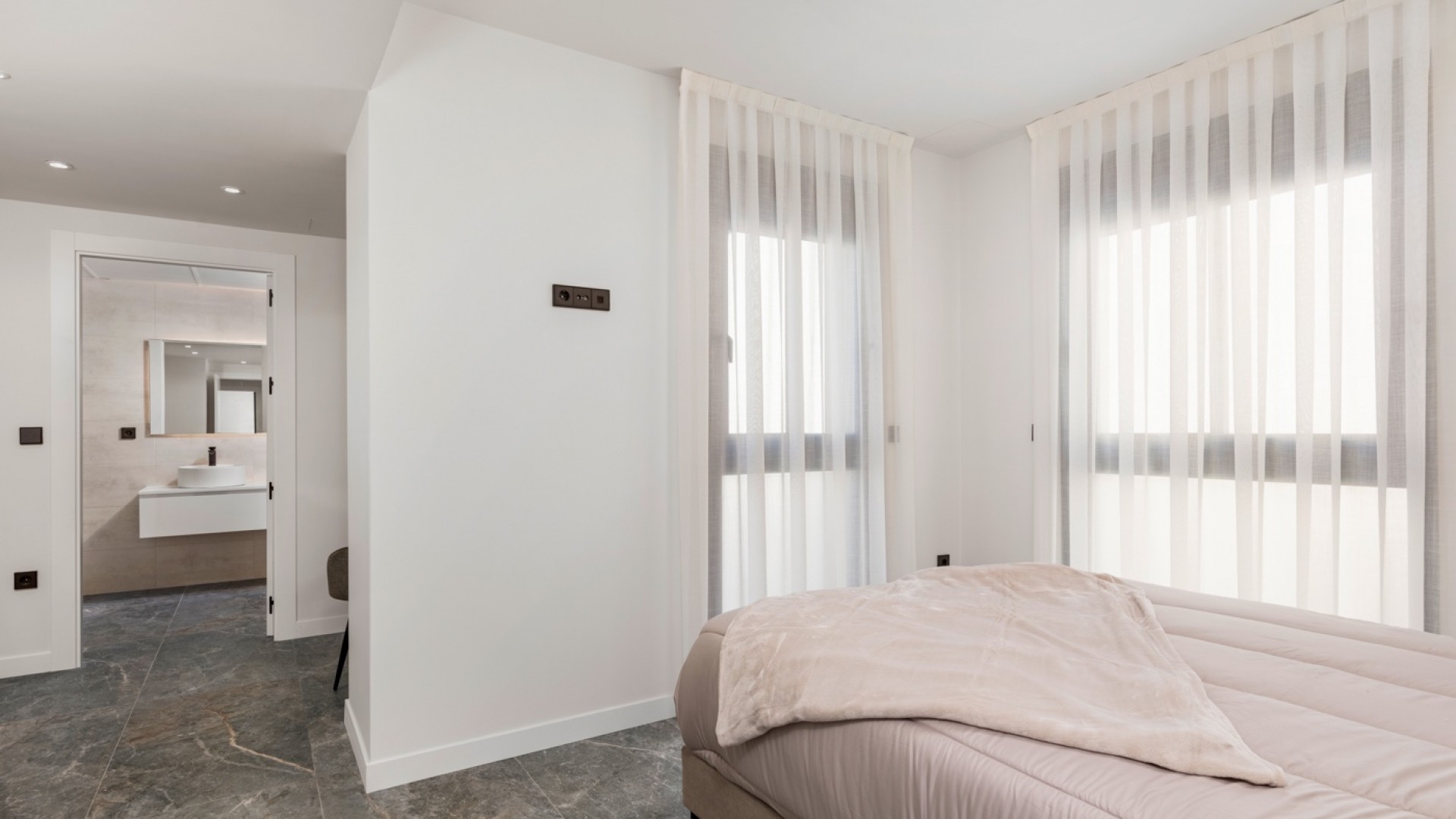 Herverkoop - Vrijstaande Villa -
Torre de la Horadada