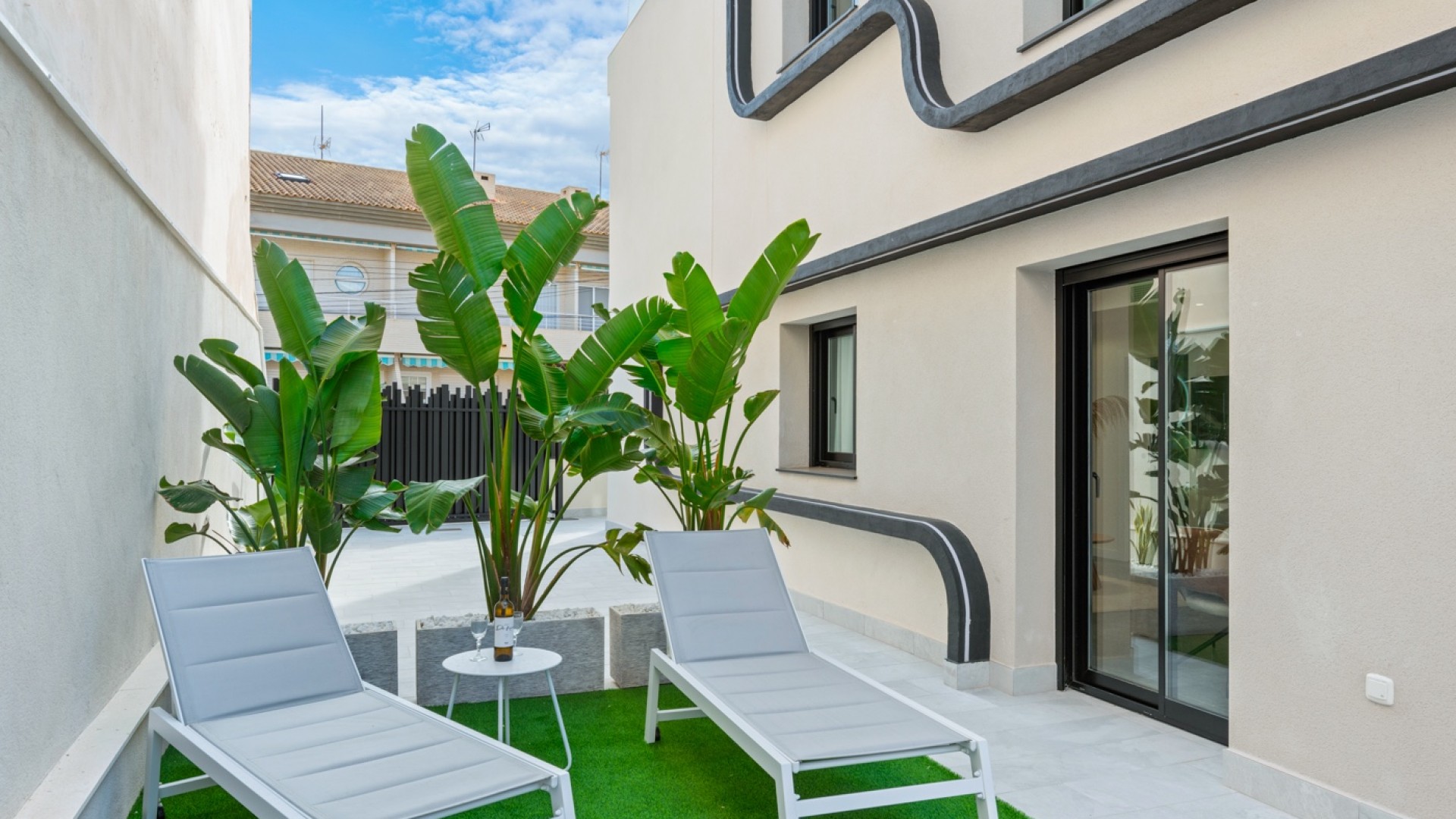 Herverkoop - Vrijstaande Villa -
Torre de la Horadada