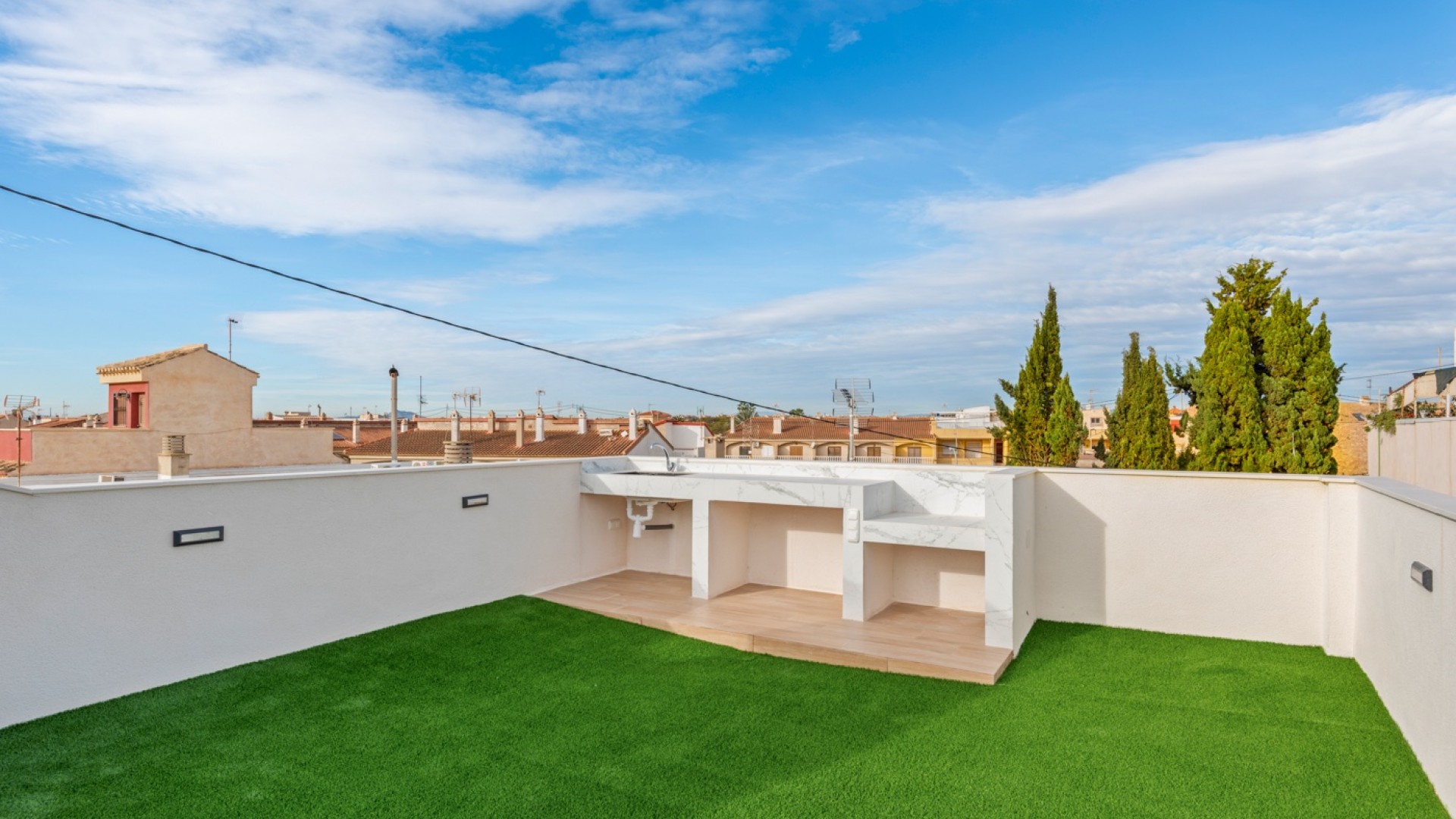 Herverkoop - Vrijstaande Villa -
Torre de la Horadada