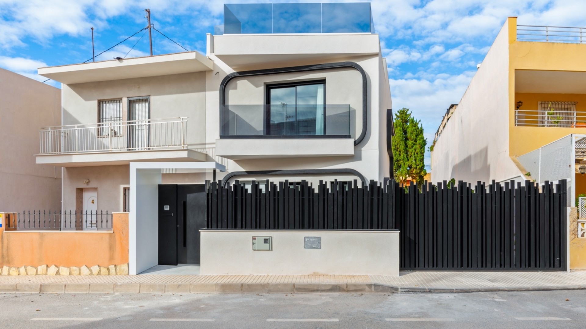 Herverkoop - Vrijstaande Villa -
Torre de la Horadada