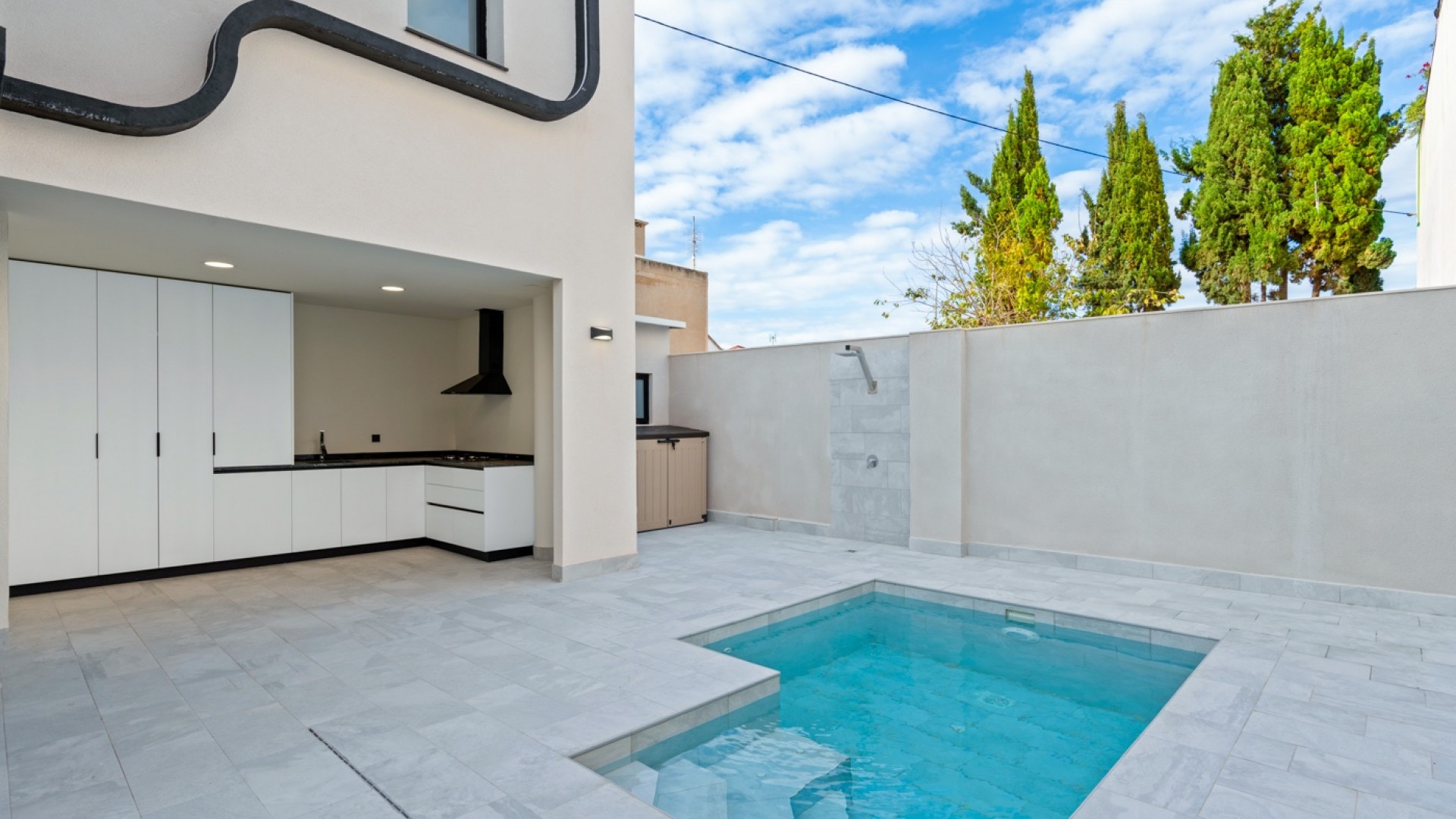 Herverkoop - Vrijstaande Villa -
Torre de la Horadada