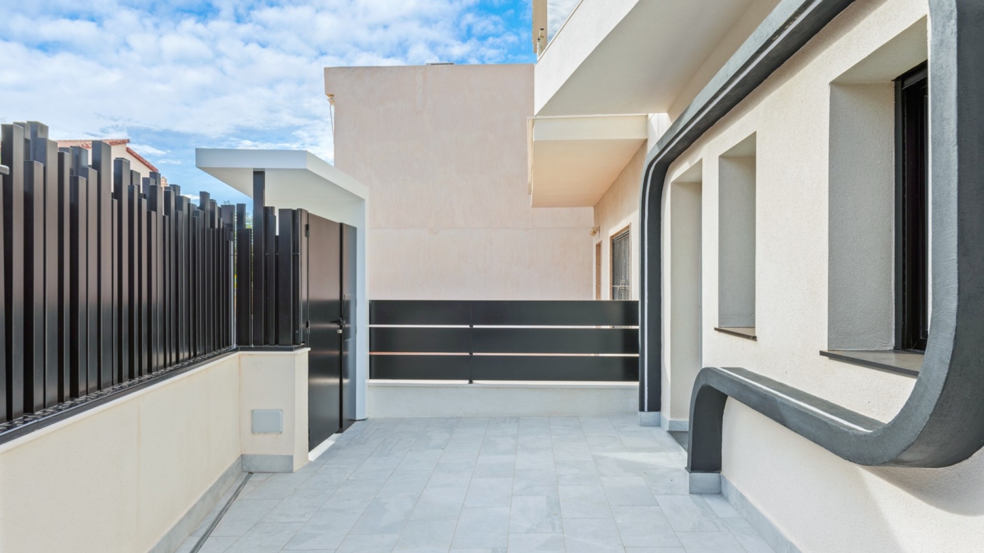 Herverkoop - Vrijstaande Villa -
Torre de la Horadada