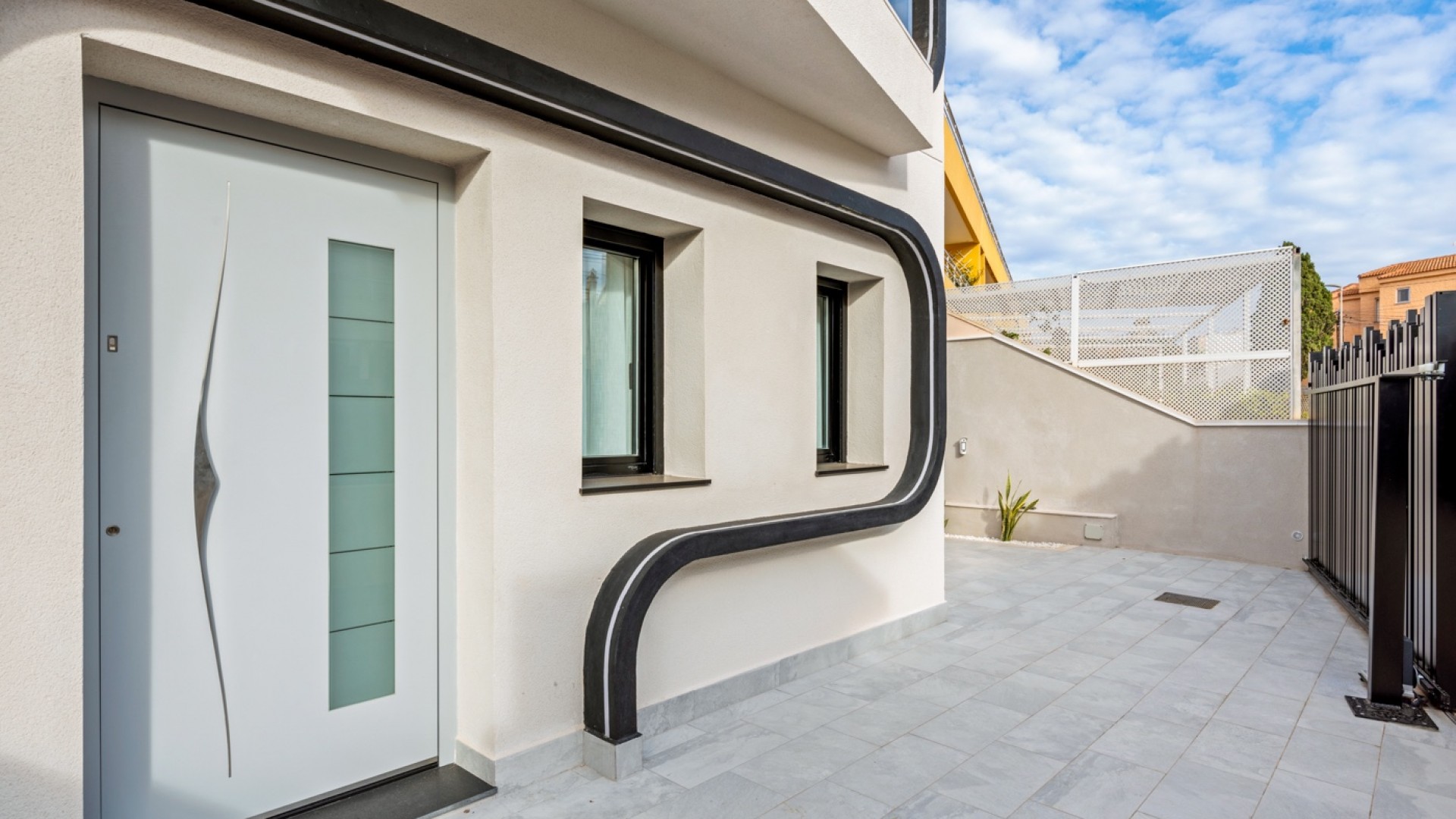 Herverkoop - Vrijstaande Villa -
Torre de la Horadada