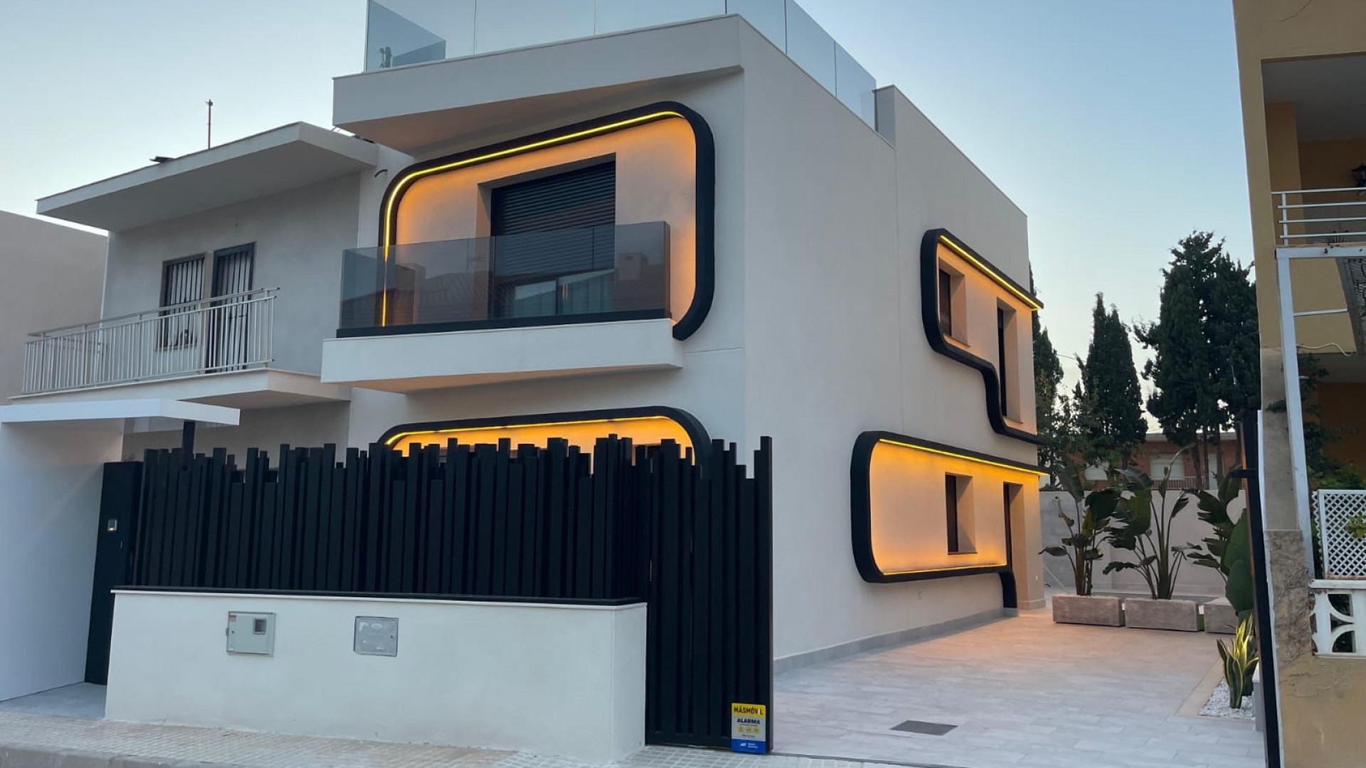 Herverkoop - Vrijstaande Villa -
Torre de la Horadada