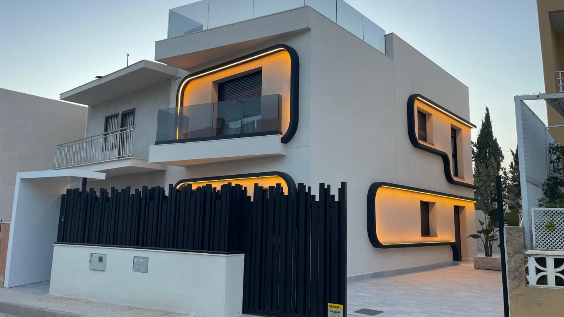 Herverkoop - Vrijstaande Villa -
Torre de la Horadada