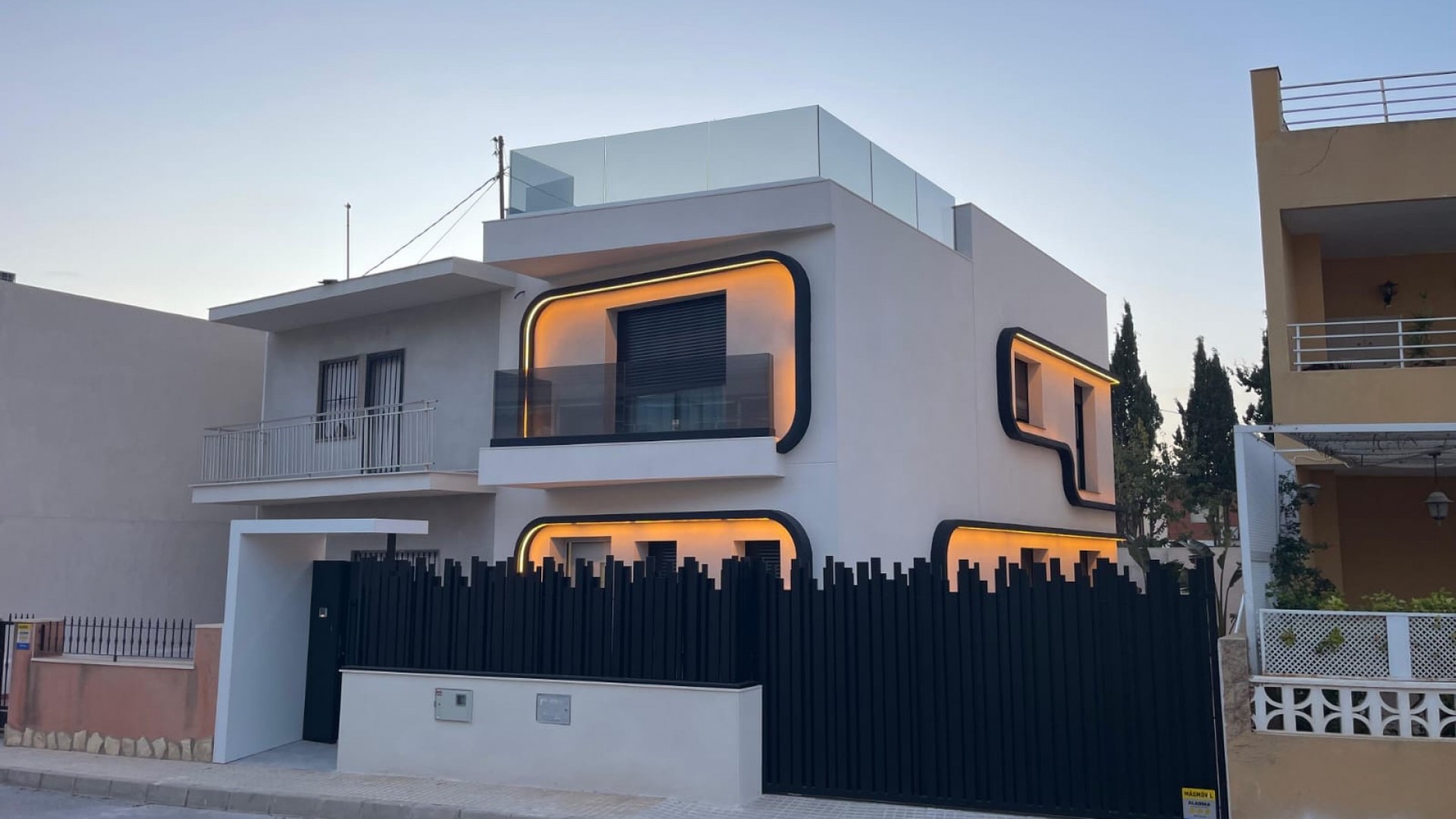 Herverkoop - Vrijstaande Villa -
Torre de la Horadada