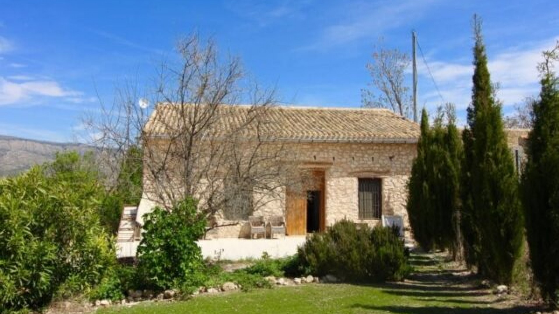 Herverkoop - Vrijstaande Villa -
Torre del Rico