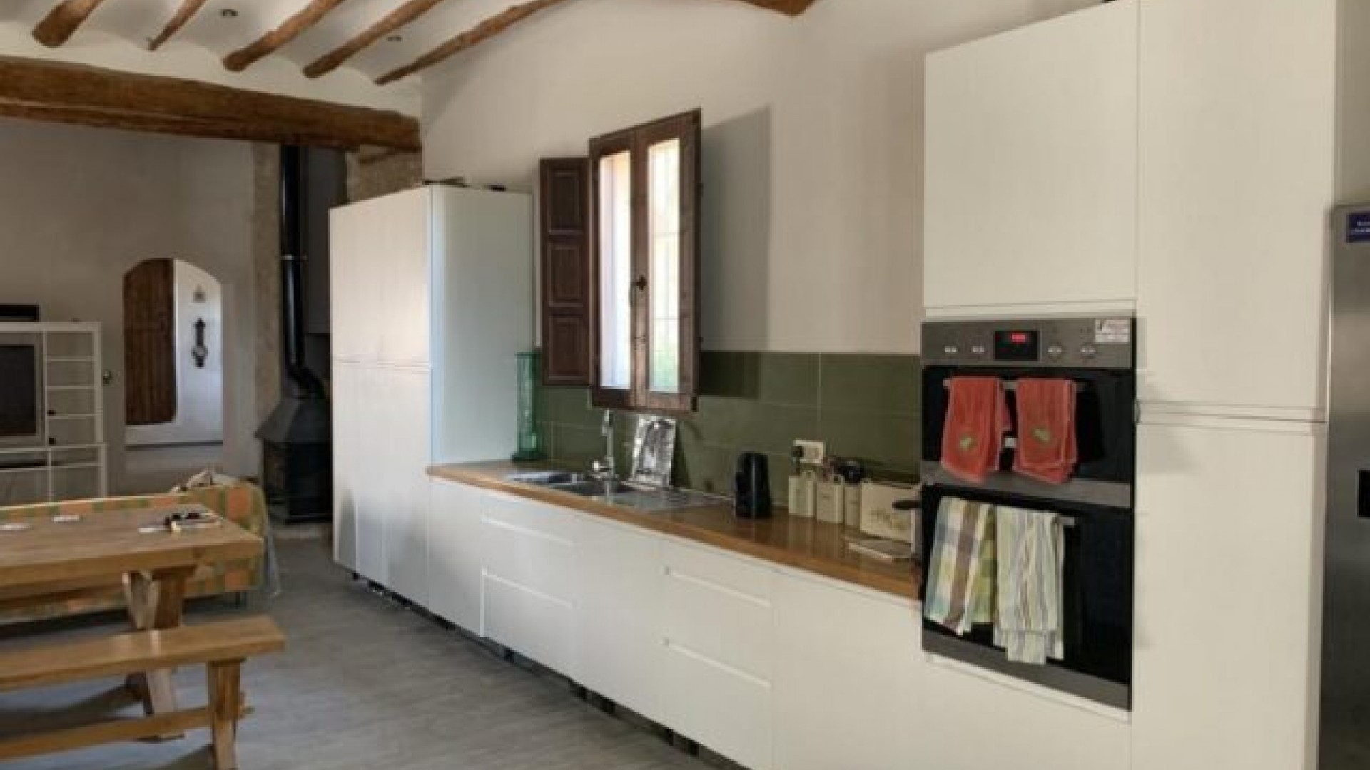 Herverkoop - Vrijstaande Villa -
Torre del Rico