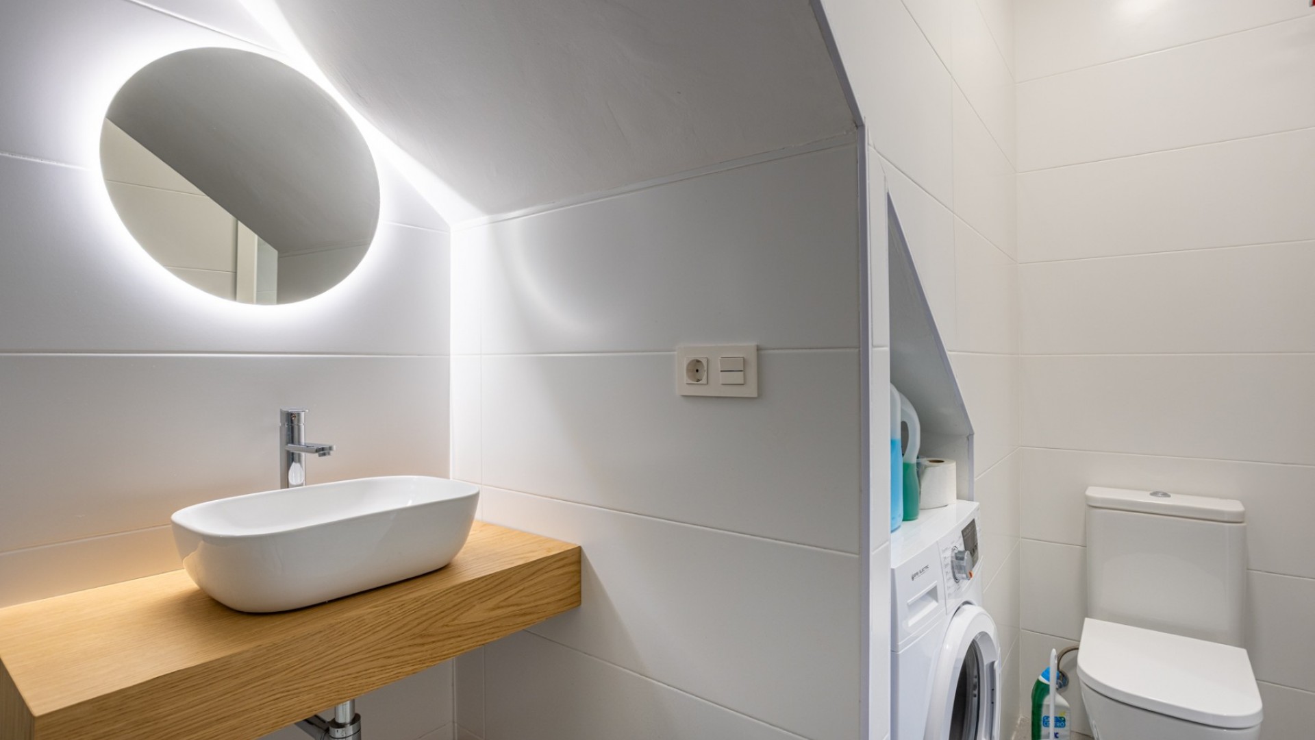 Herverkoop - Vrijstaande Villa -
Torre Pacheco - Roldán