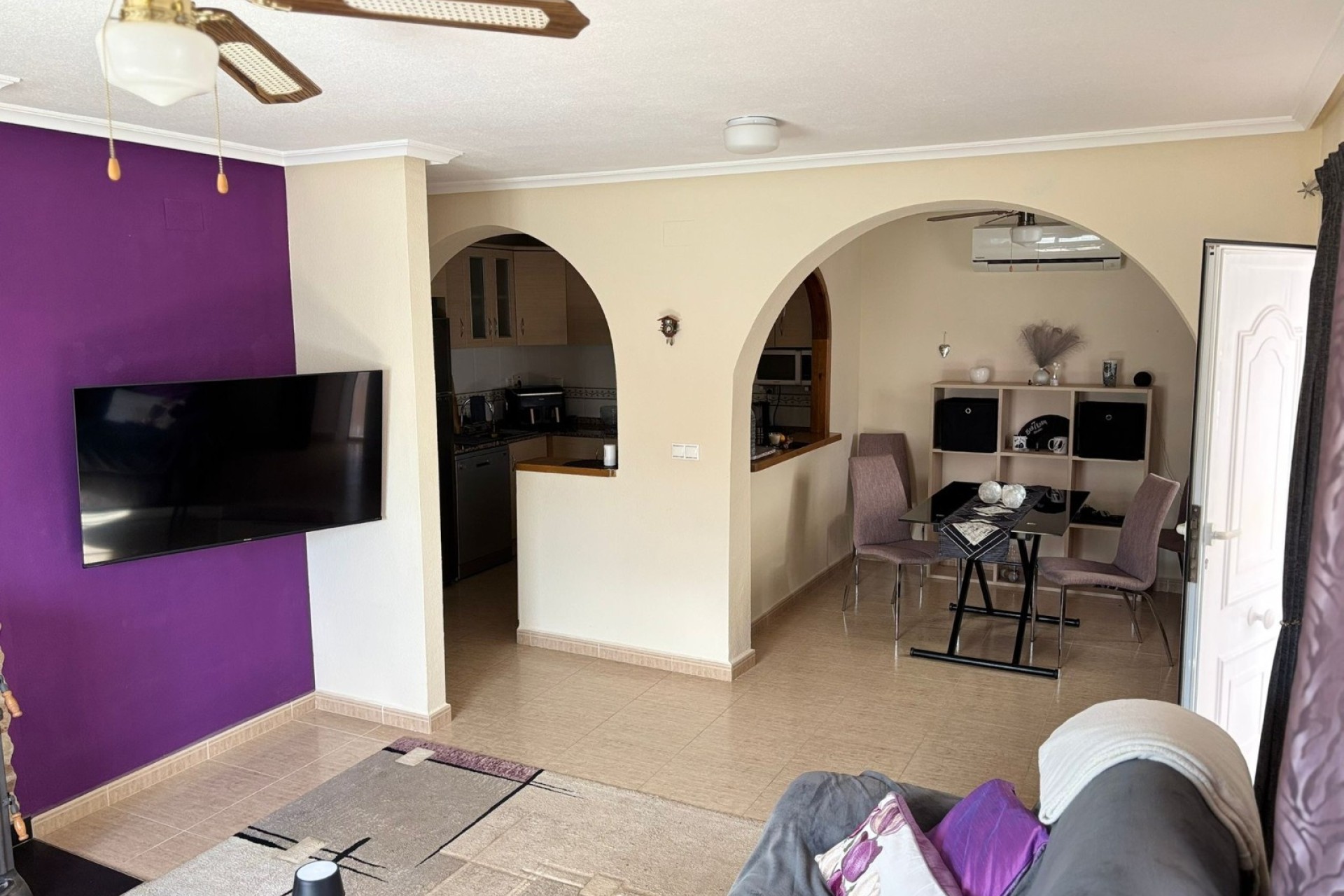 Herverkoop - Vrijstaande Villa -
Torre Pacheco - Sierra Golf - Balsicas