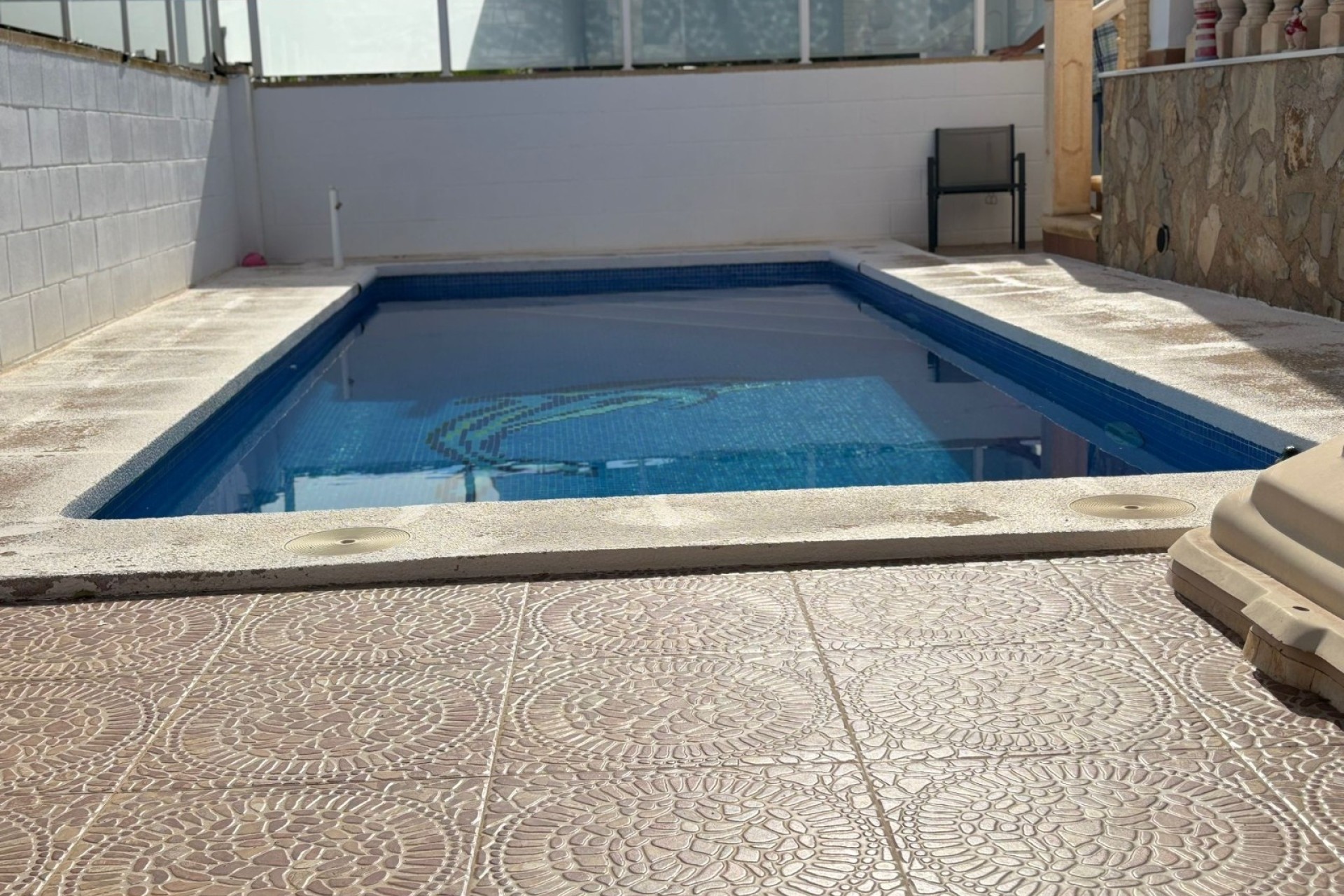 Herverkoop - Vrijstaande Villa -
Torre Pacheco - Sierra Golf - Balsicas