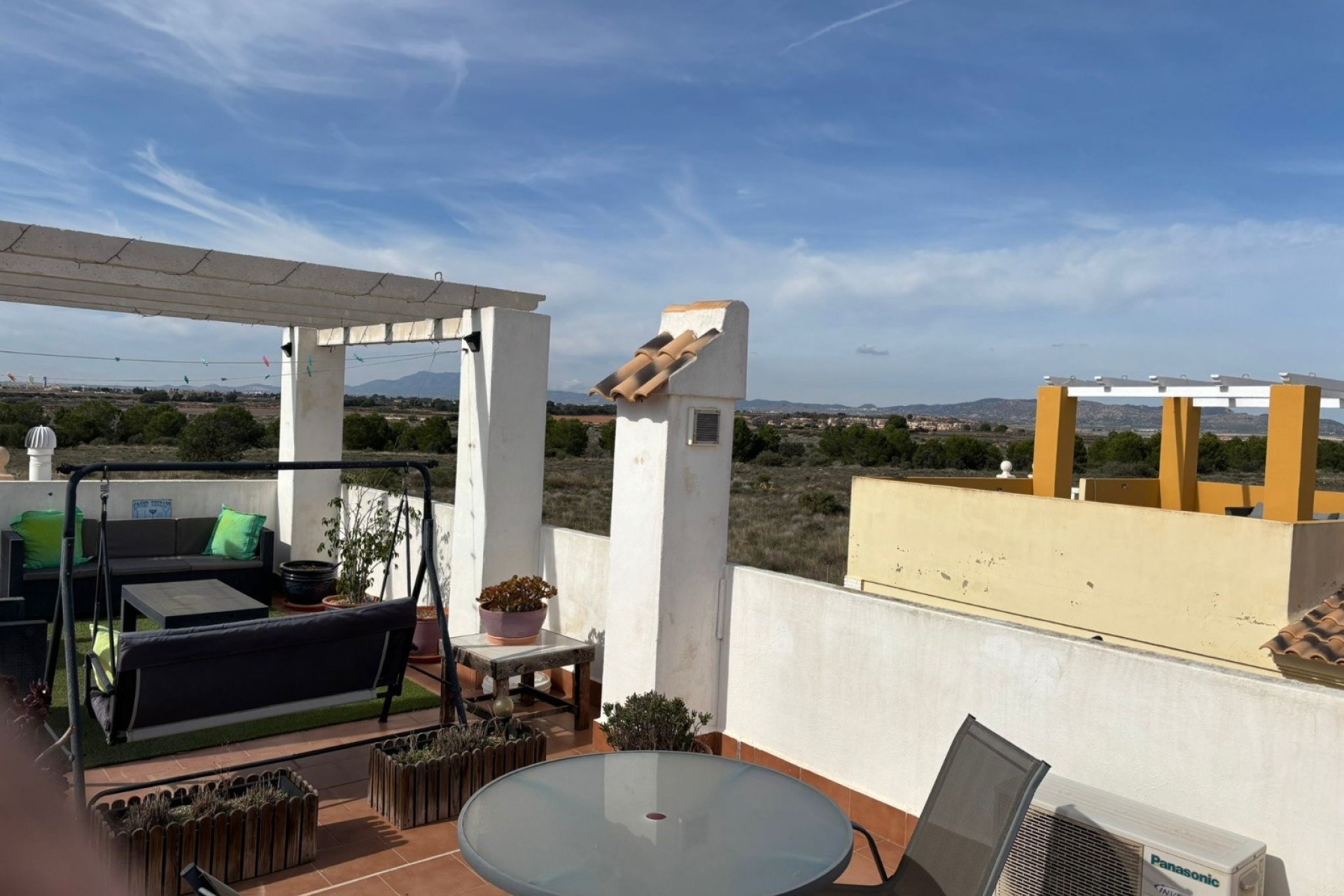 Herverkoop - Vrijstaande Villa -
Torre Pacheco - Sierra Golf - Balsicas