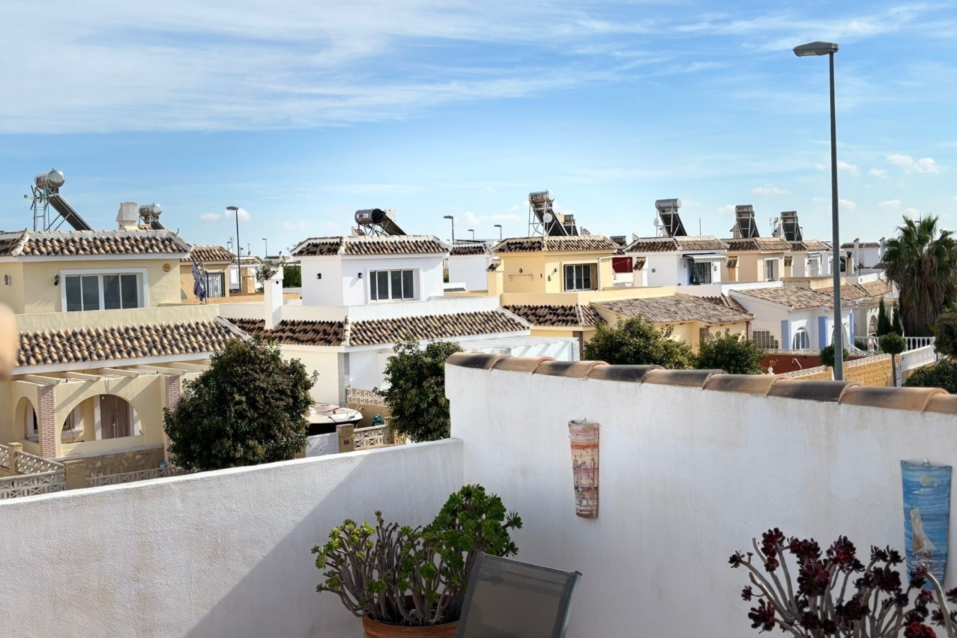 Herverkoop - Vrijstaande Villa -
Torre Pacheco - Sierra Golf - Balsicas