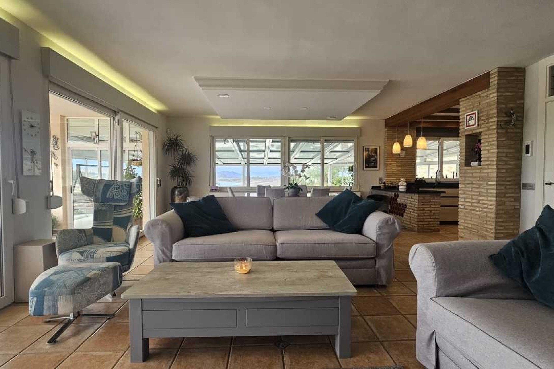 Herverkoop - Vrijstaande Villa -
Torremendo - Costa Blanca