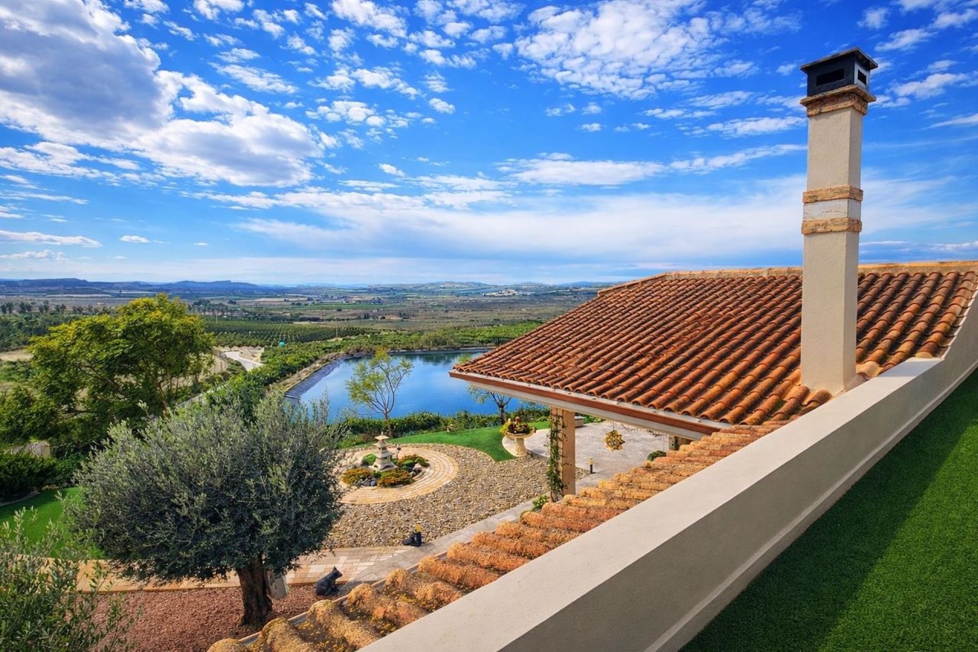 Herverkoop - Vrijstaande Villa -
Torremendo - Costa Blanca