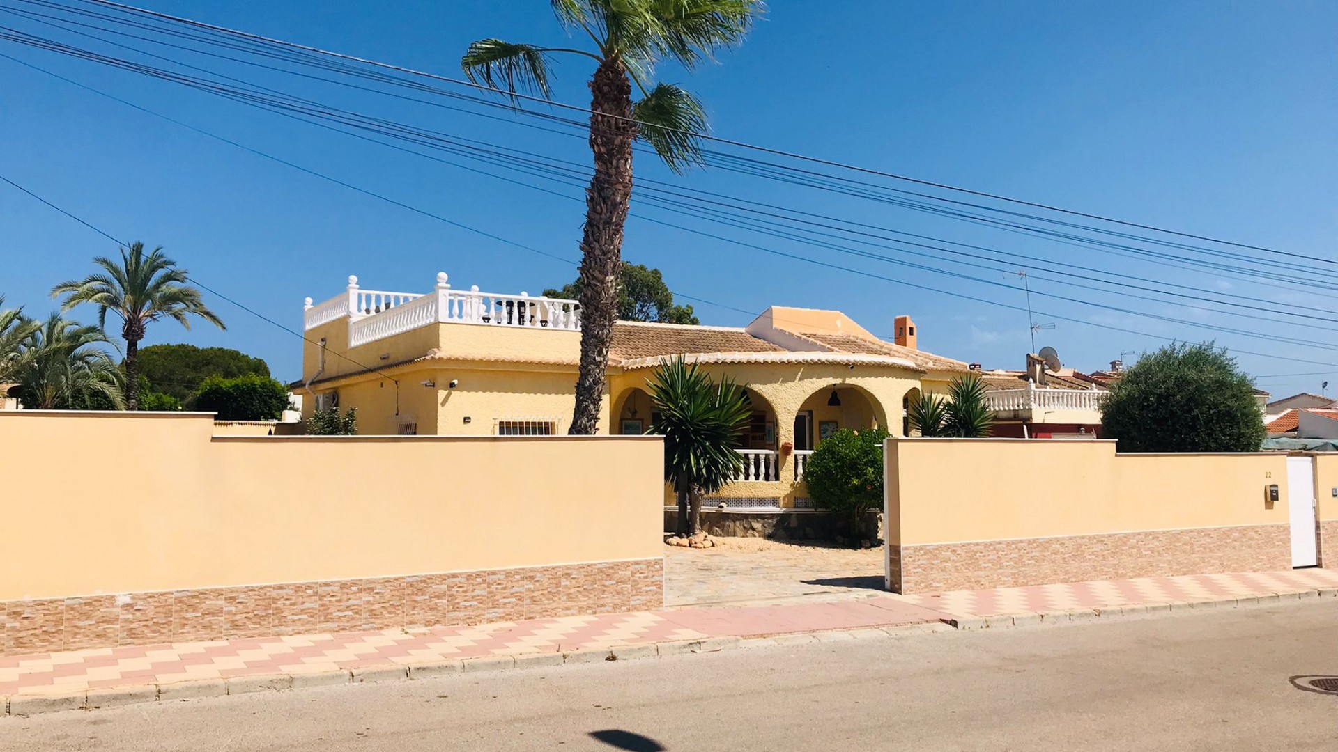 Herverkoop - Vrijstaande Villa -
Torrevieja - 0