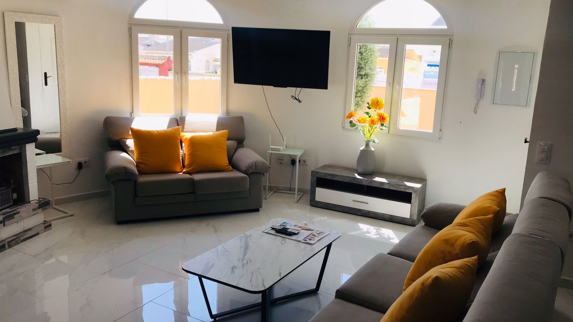 Herverkoop - Vrijstaande Villa -
Torrevieja - 0