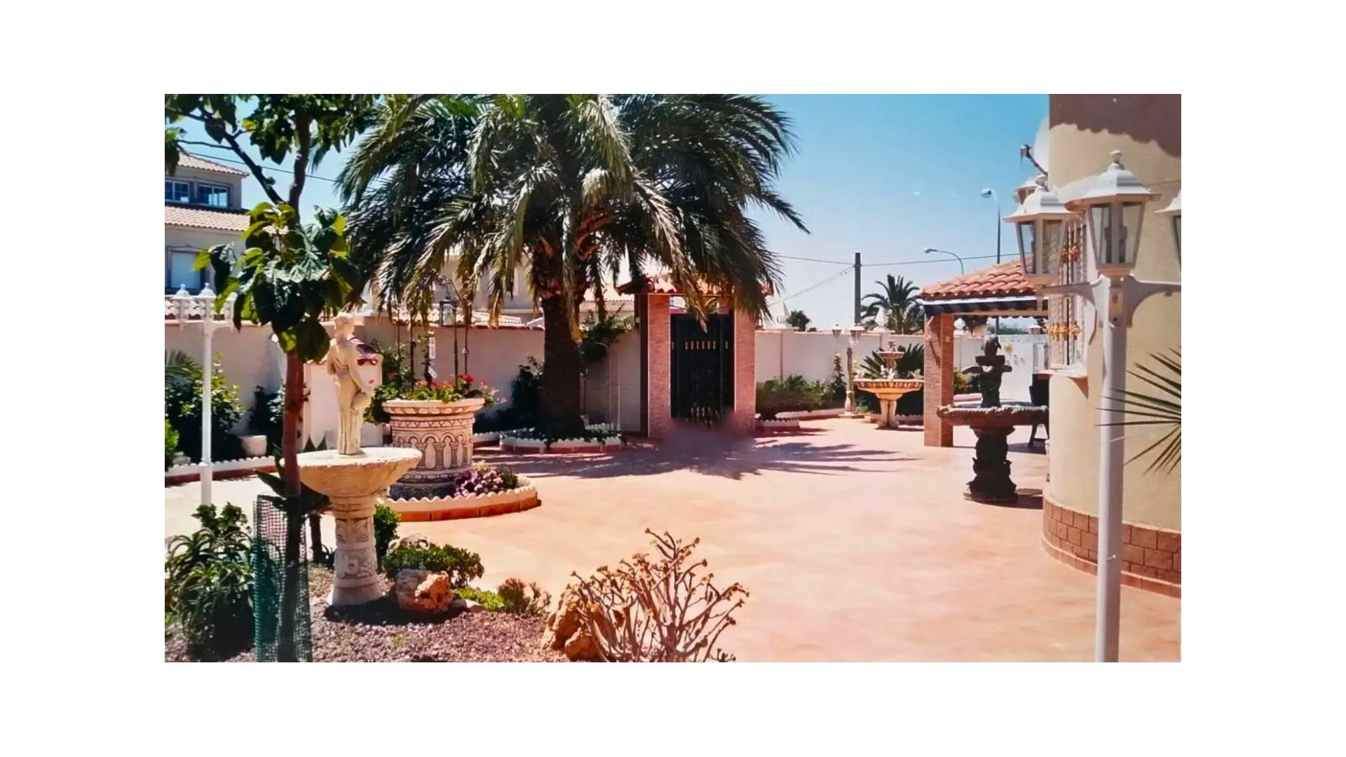 Herverkoop - Vrijstaande Villa -
Torrevieja - 0