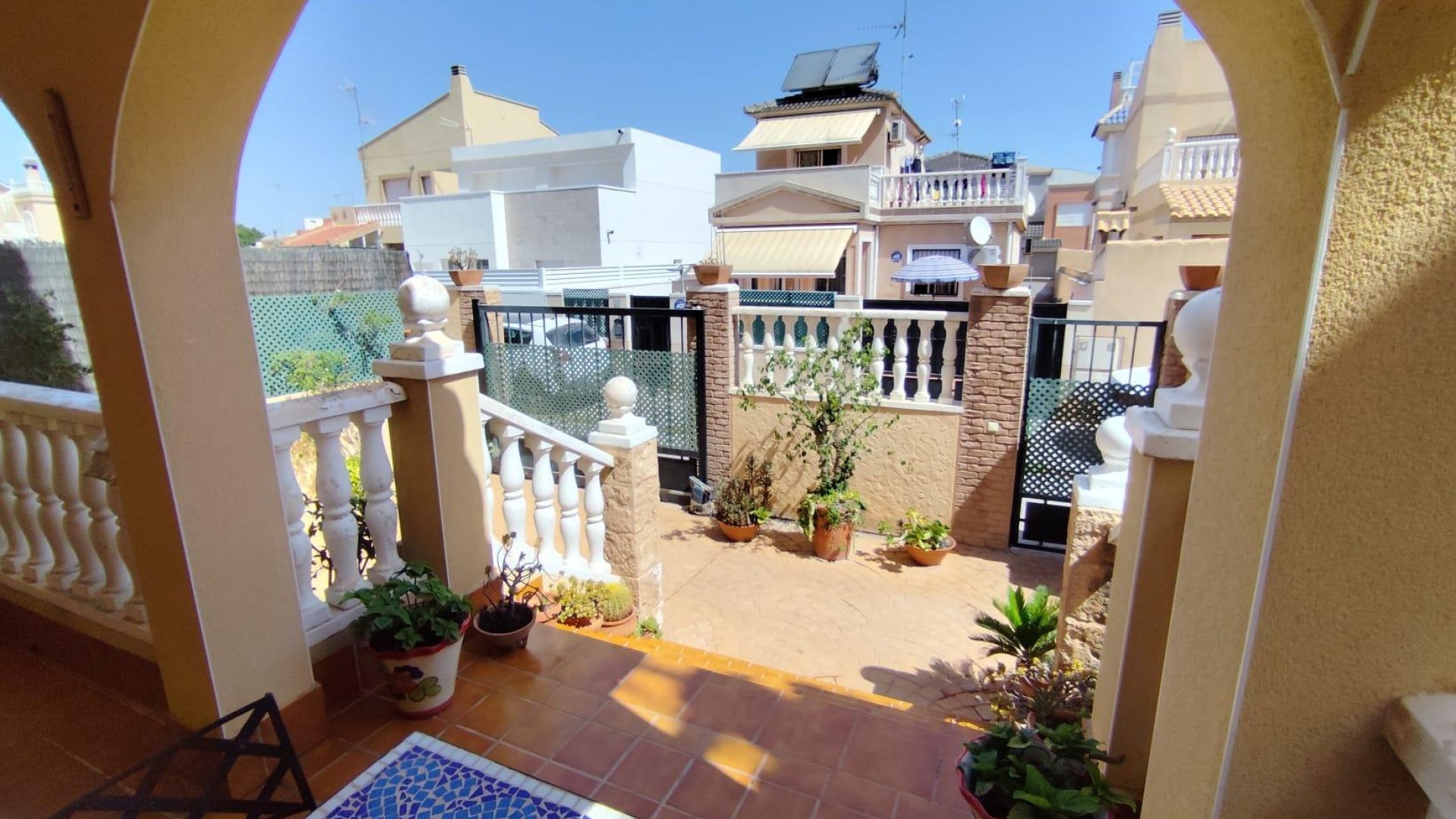 Herverkoop - Vrijstaande Villa -
Torrevieja - Aguas nuevas 2